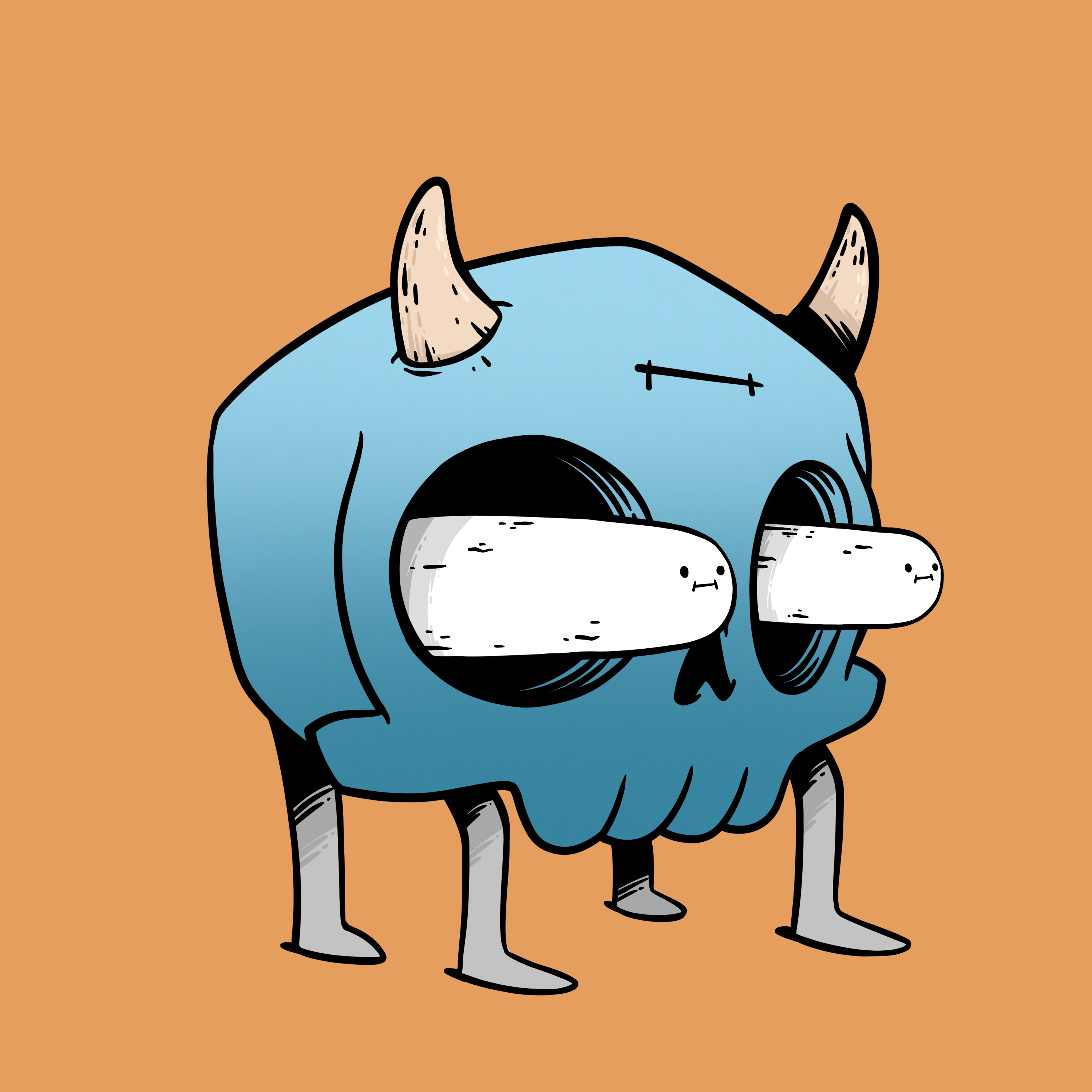 Skulourful #2944