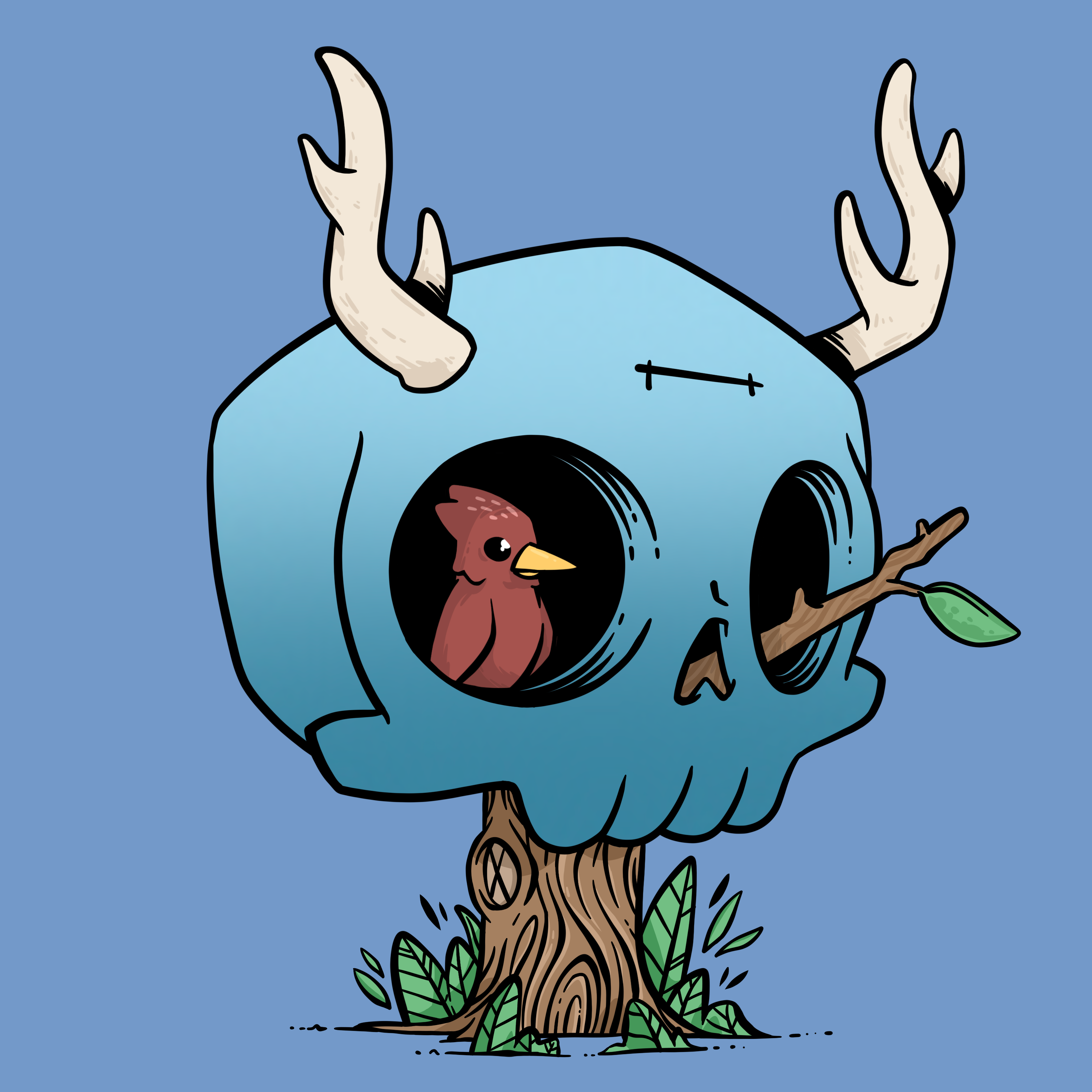 Skulourful #2974