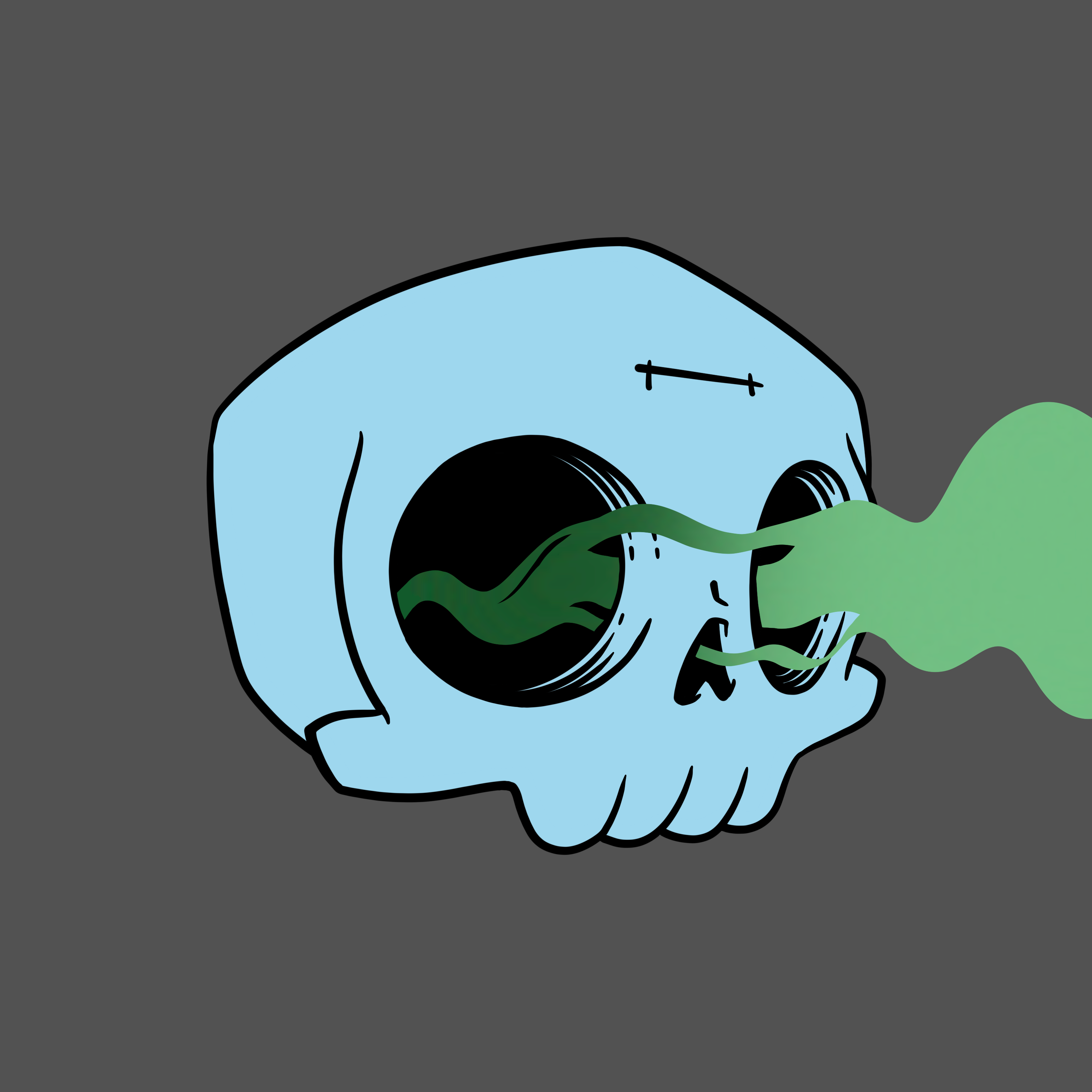 Skulourful #2986