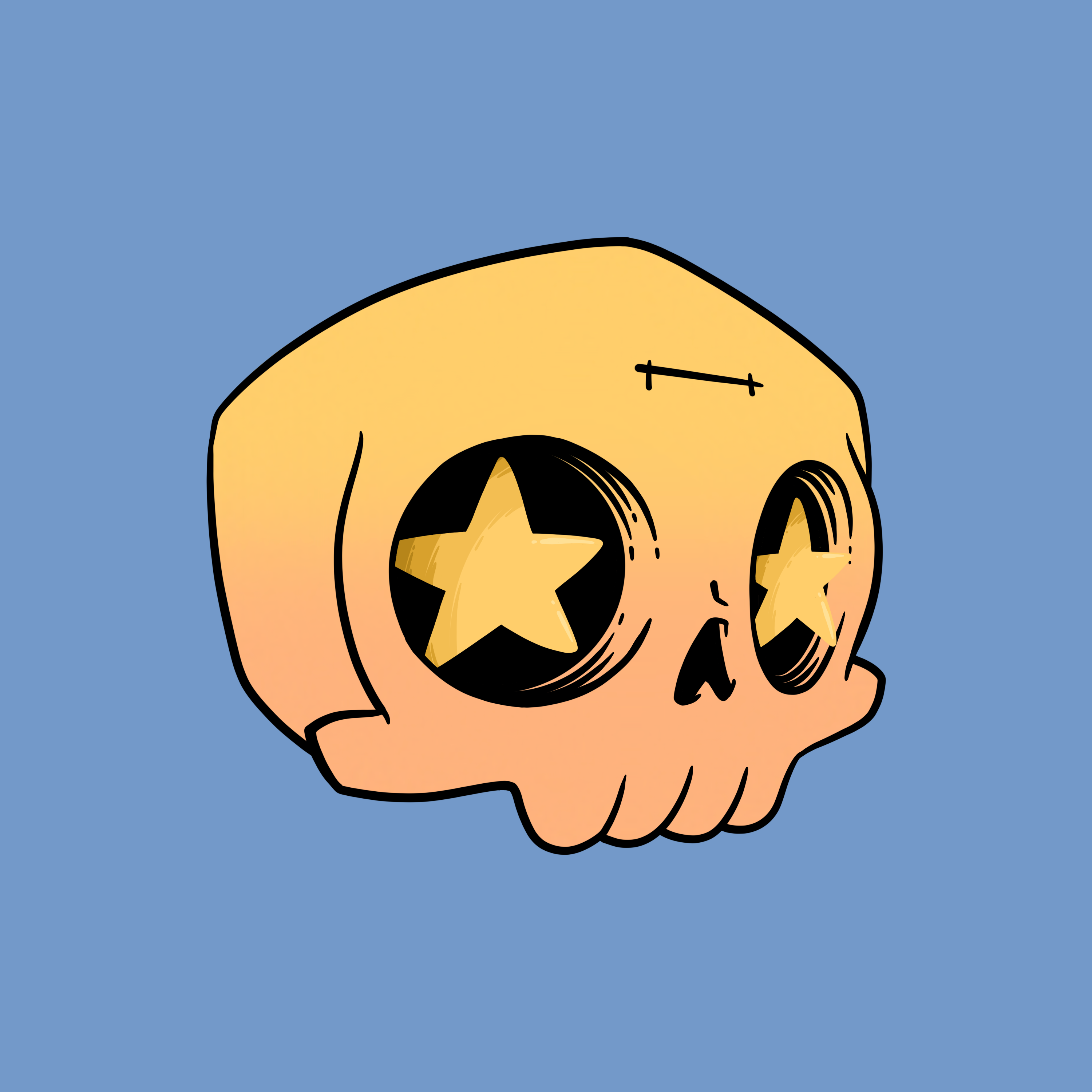 Skulourful #3016