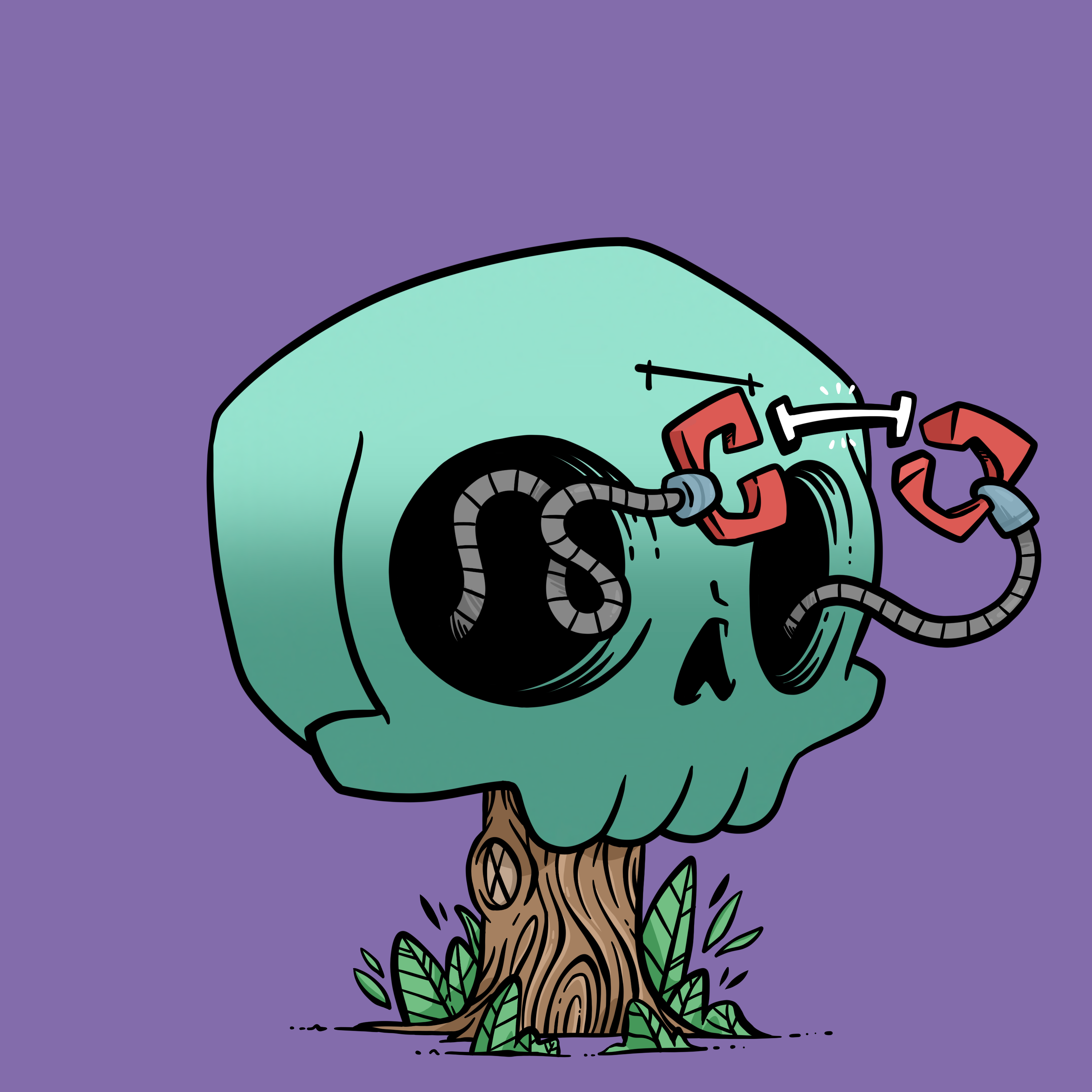 Skulourful #3026