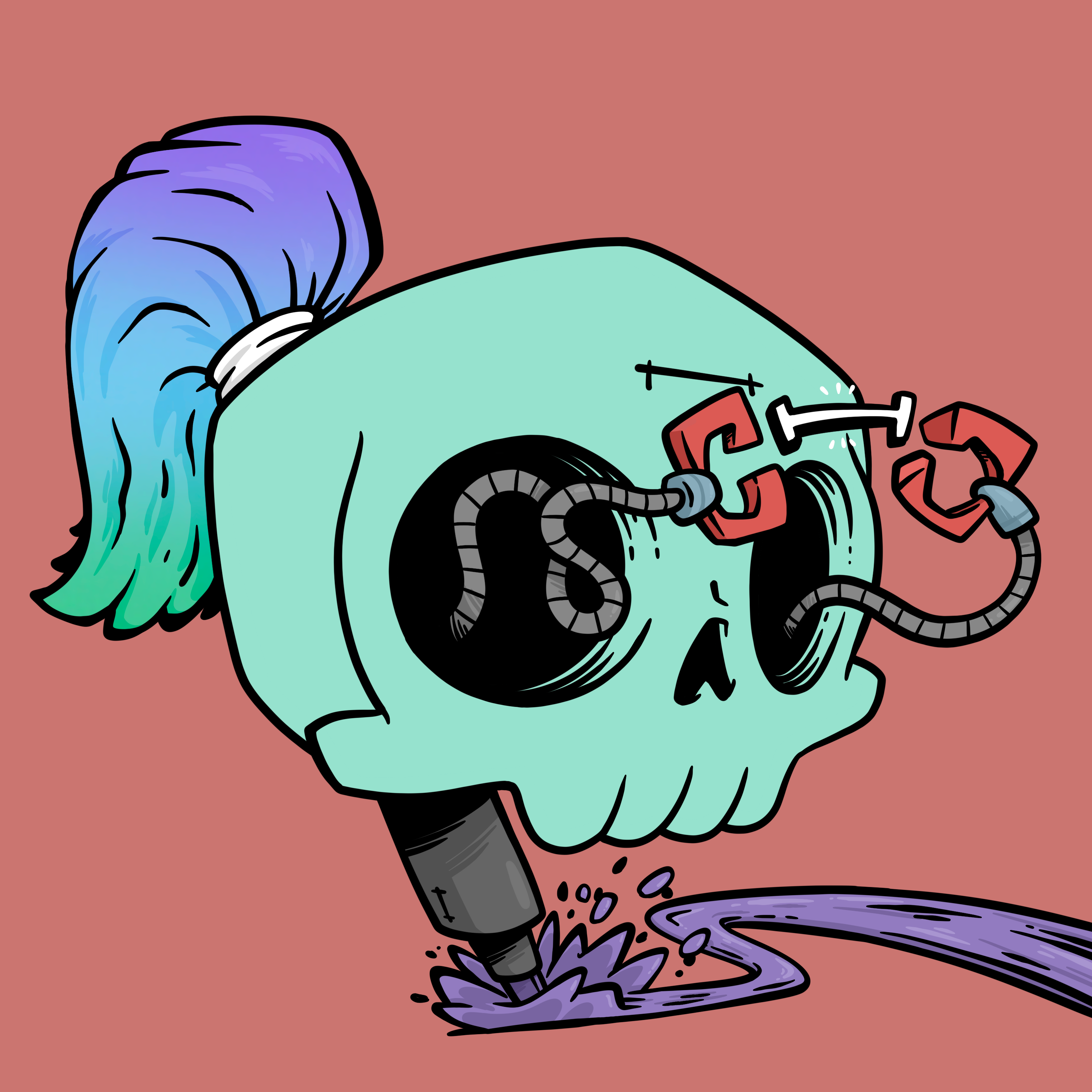 Skulourful #3044