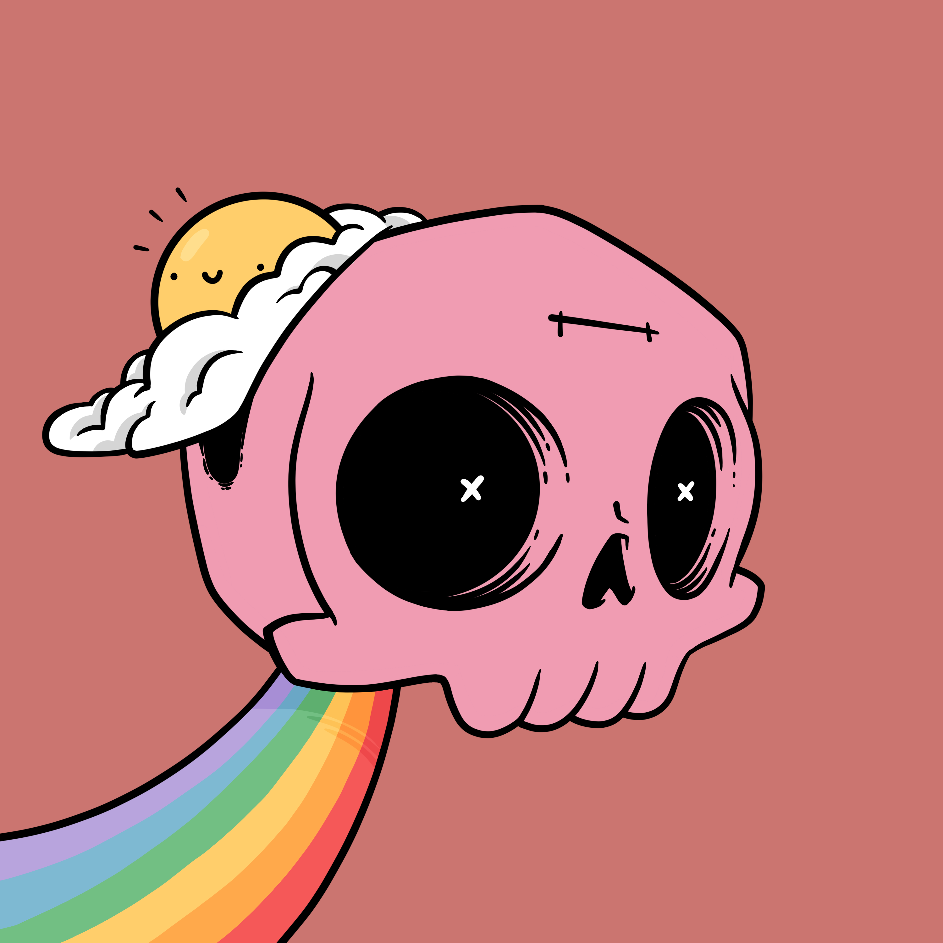 Skulourful #3067