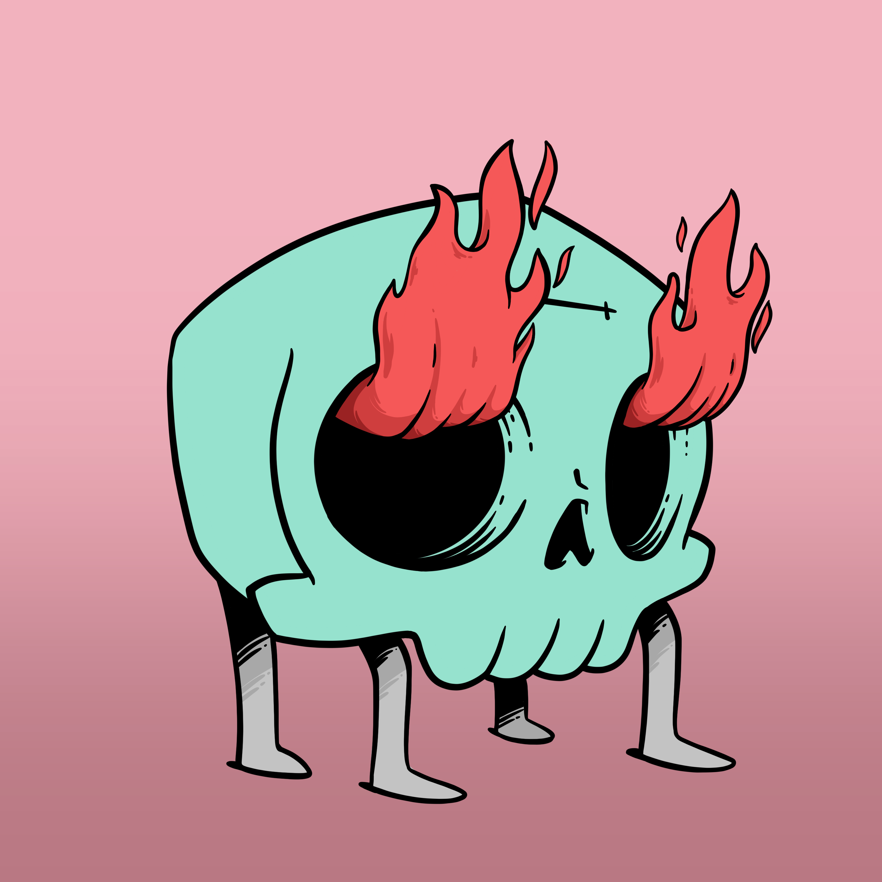 Skulourful #3219