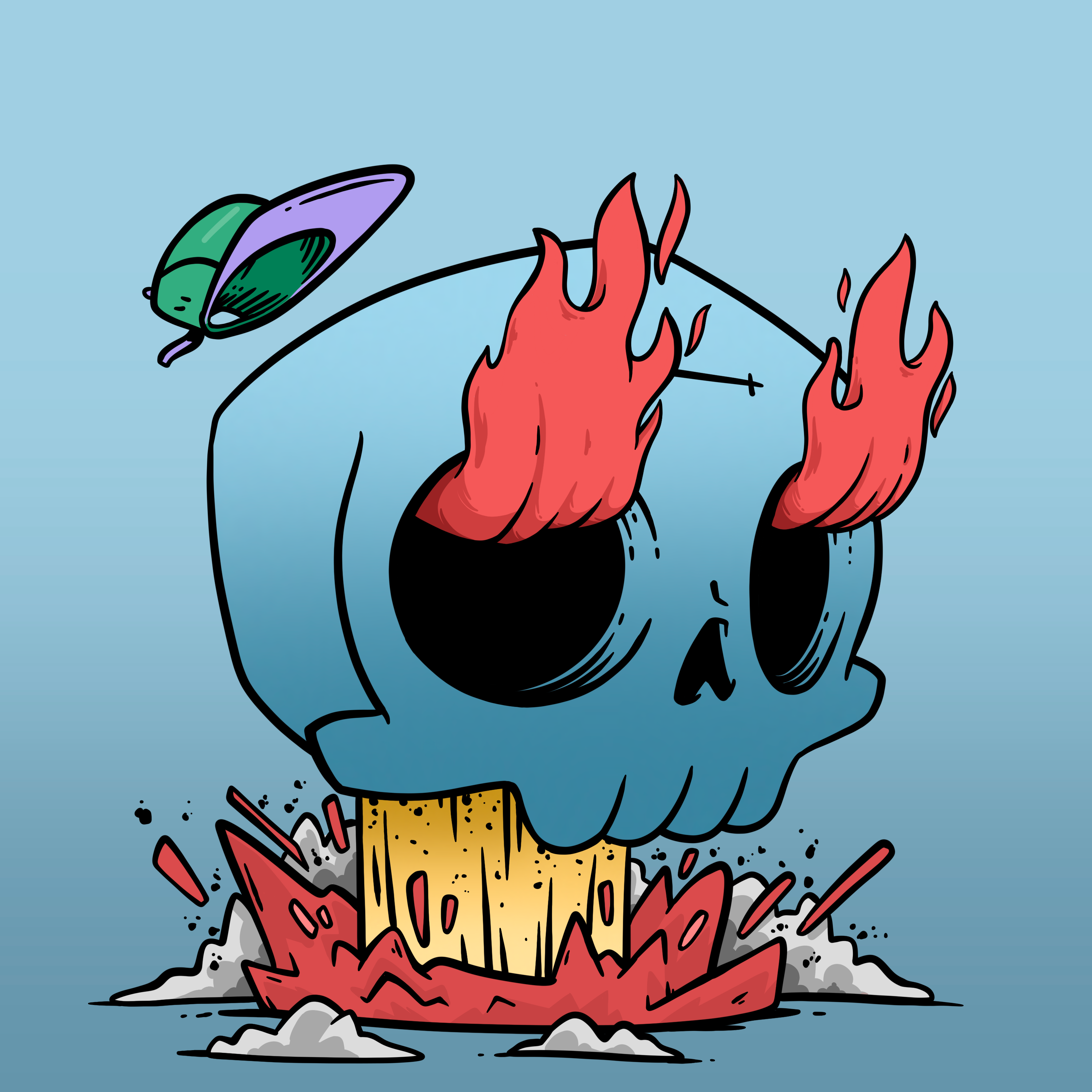 Skulourful #3228