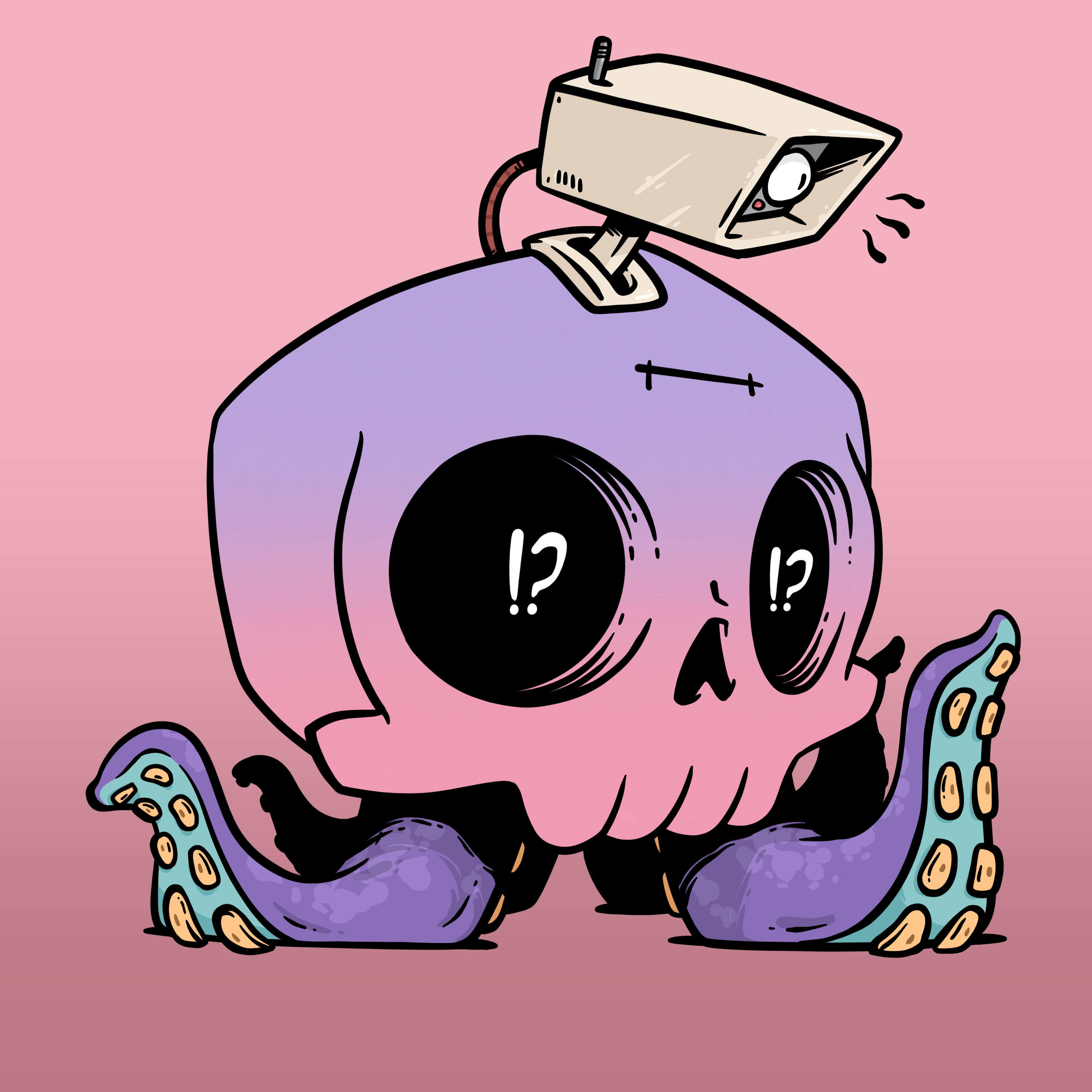 Skulourful #3250