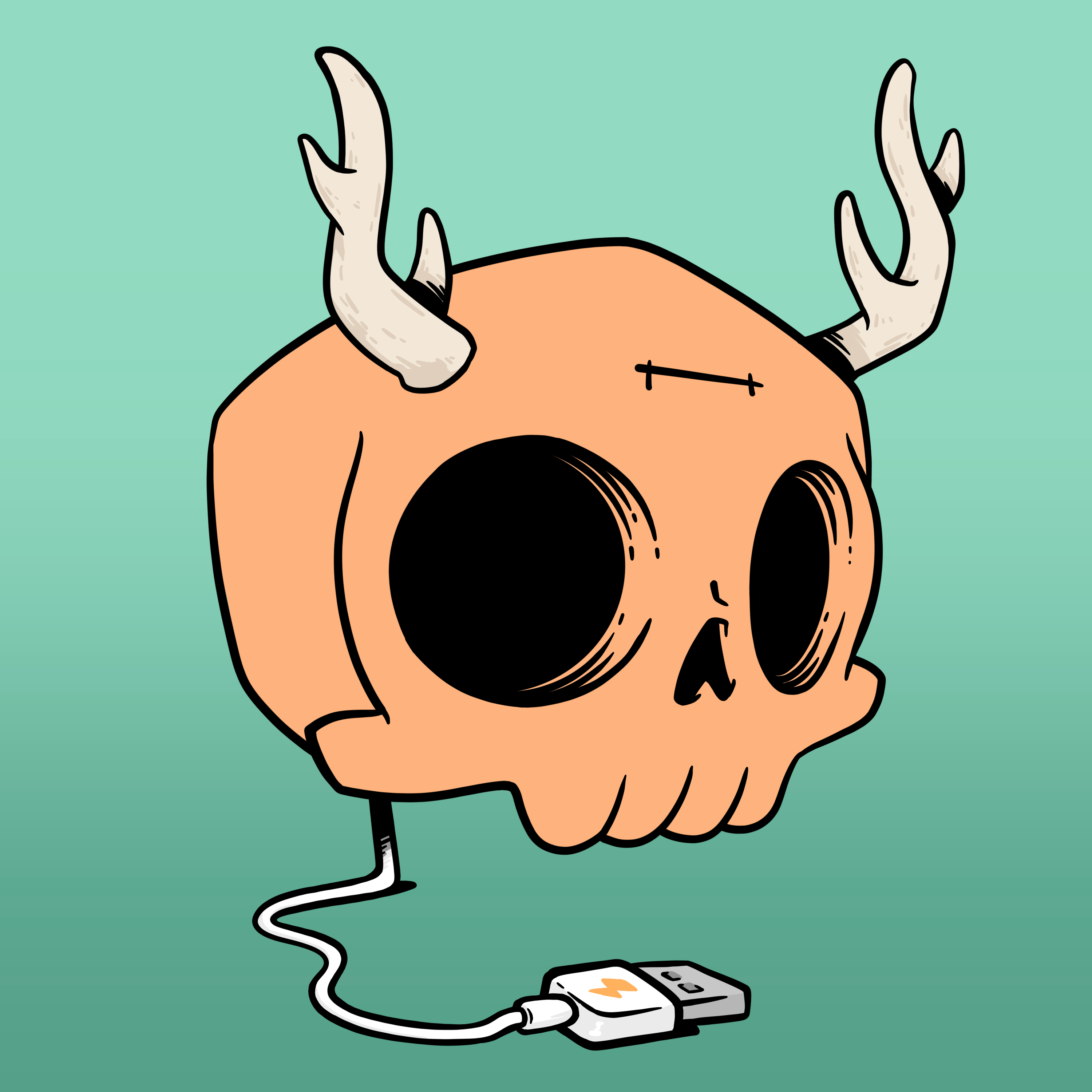 Skulourful #3259