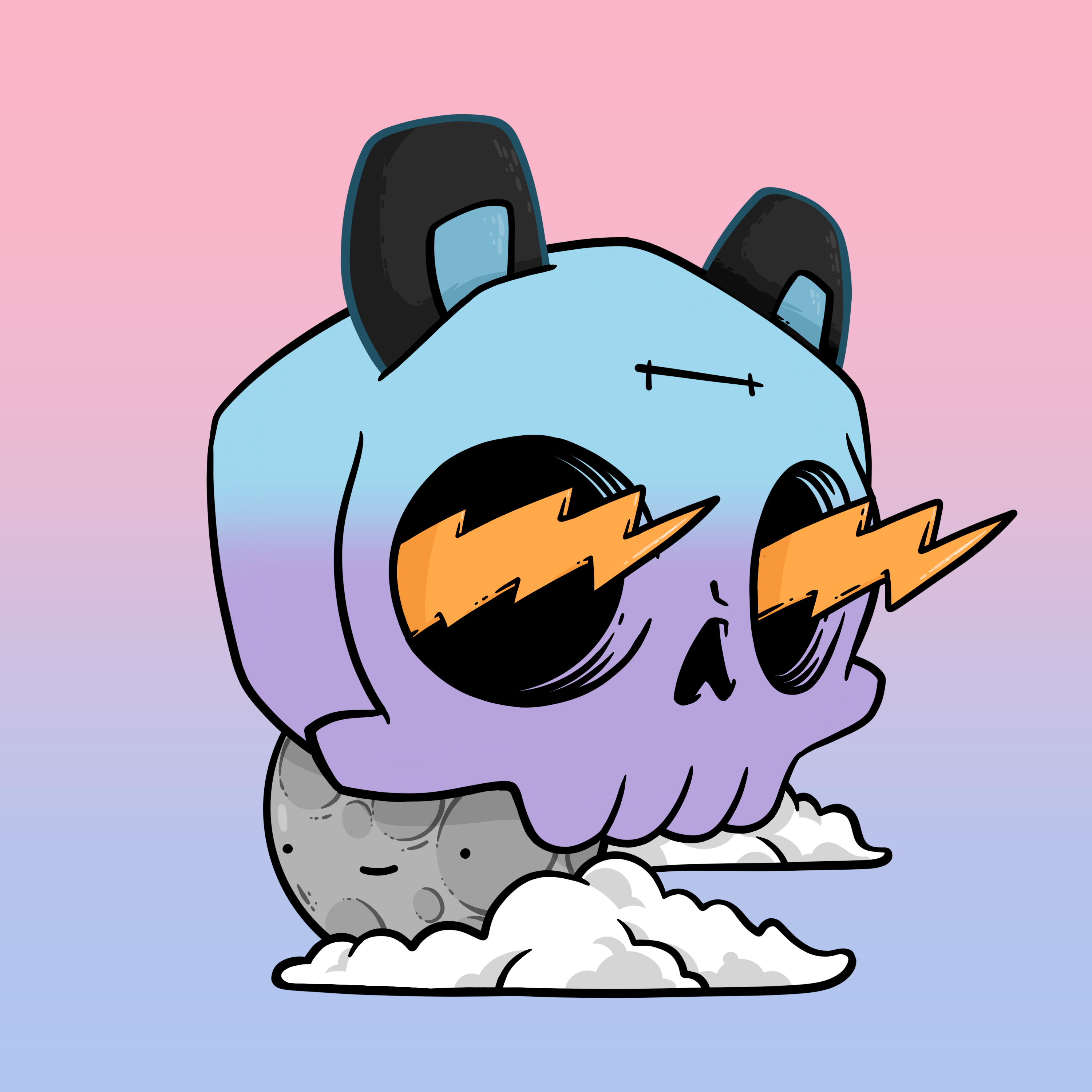 Skulourful #3319