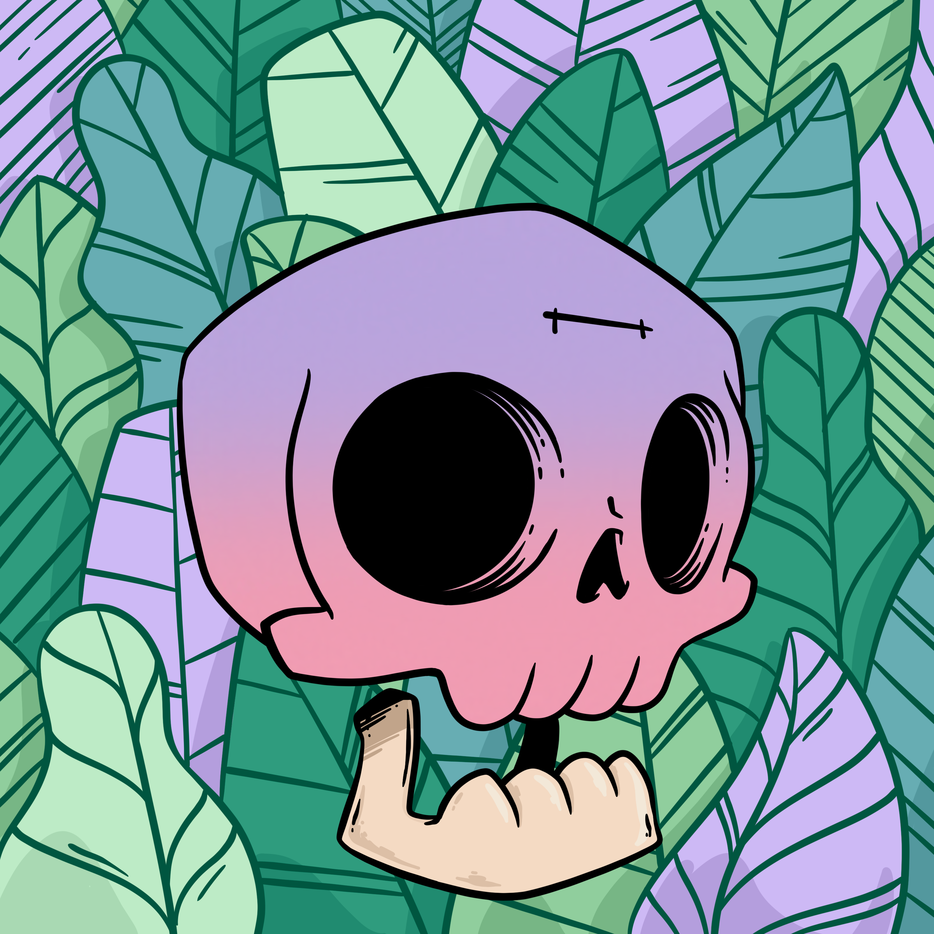 Skulourful #3378