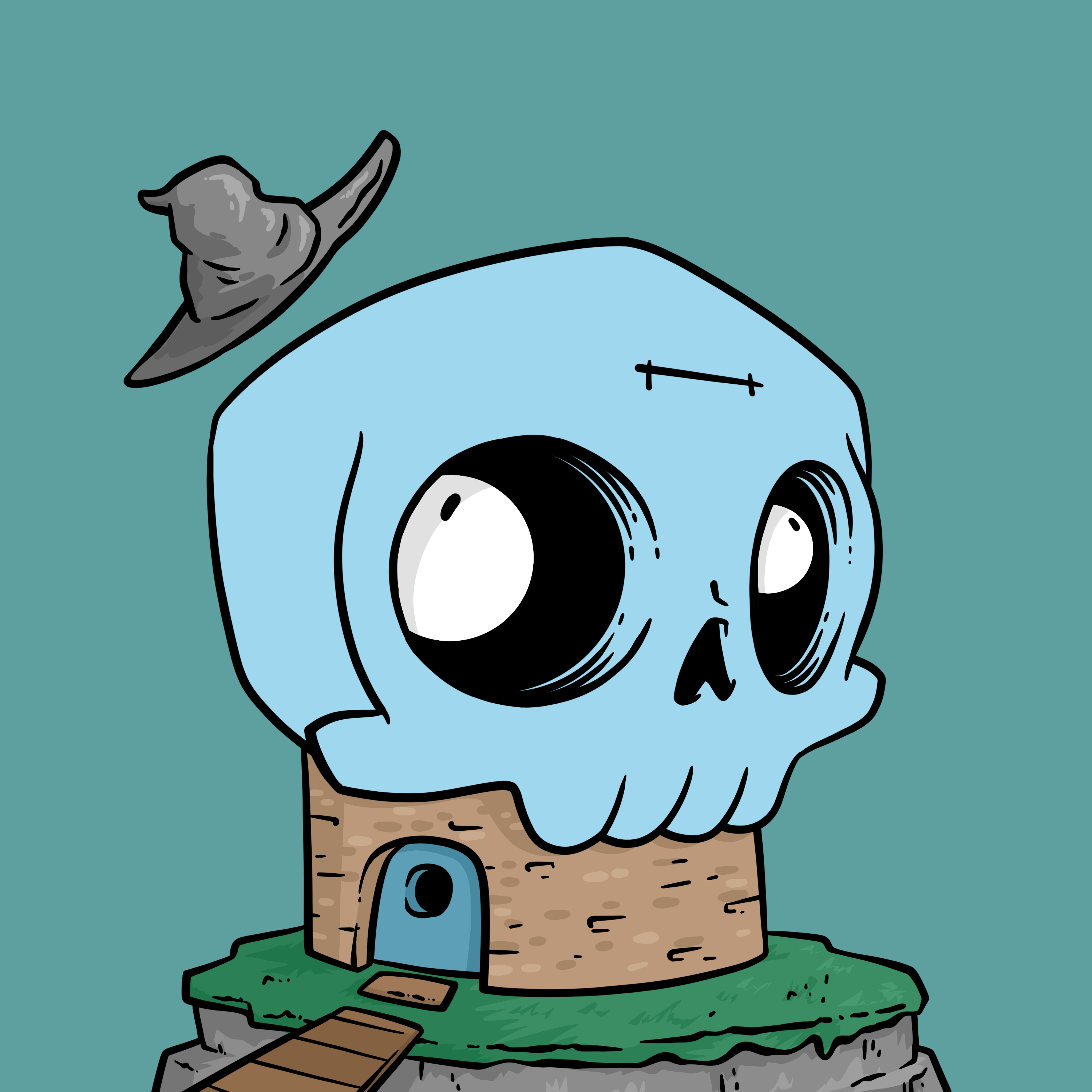 Skulourful #3470