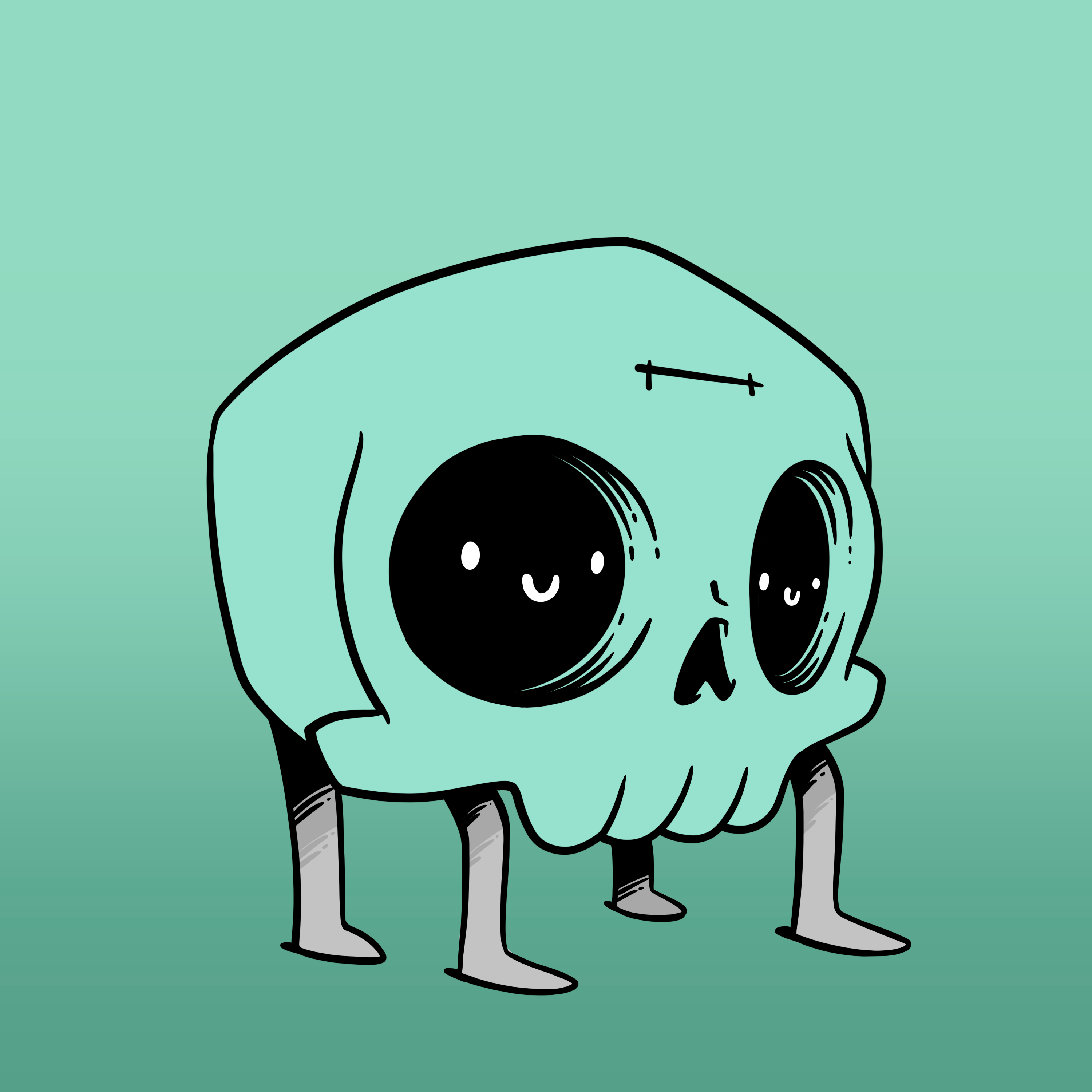 Skulourful #3479