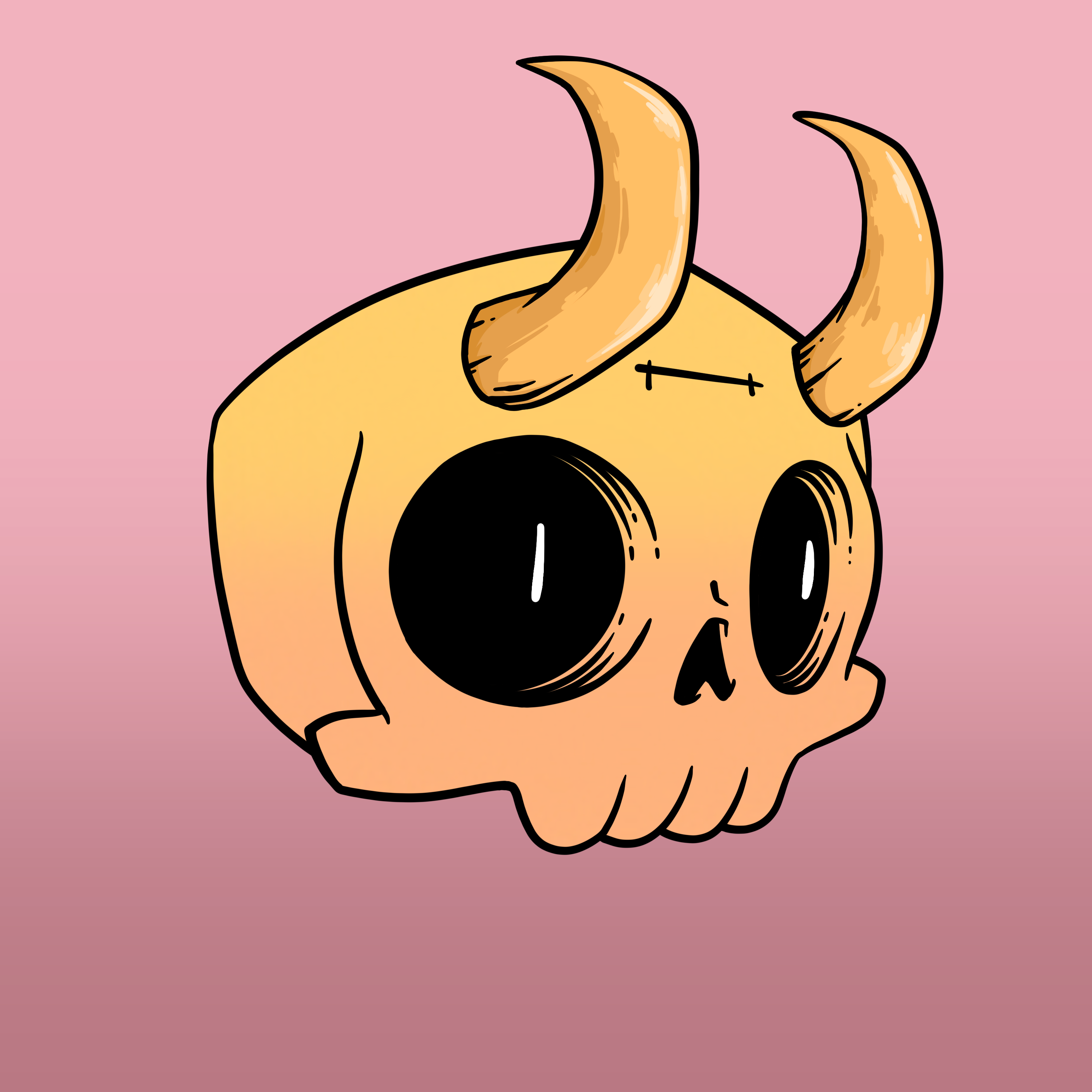 Skulourful #3487