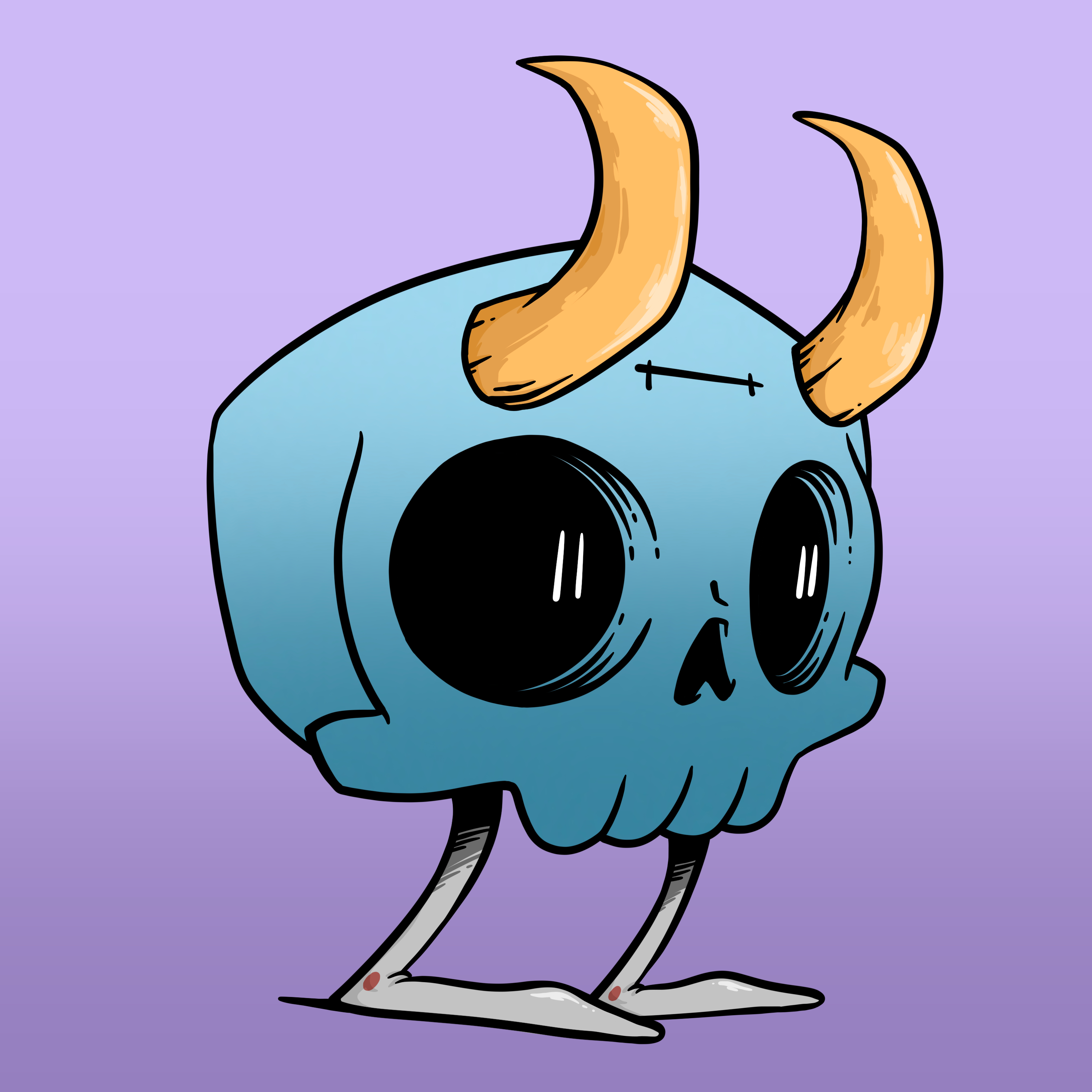 Skulourful #357