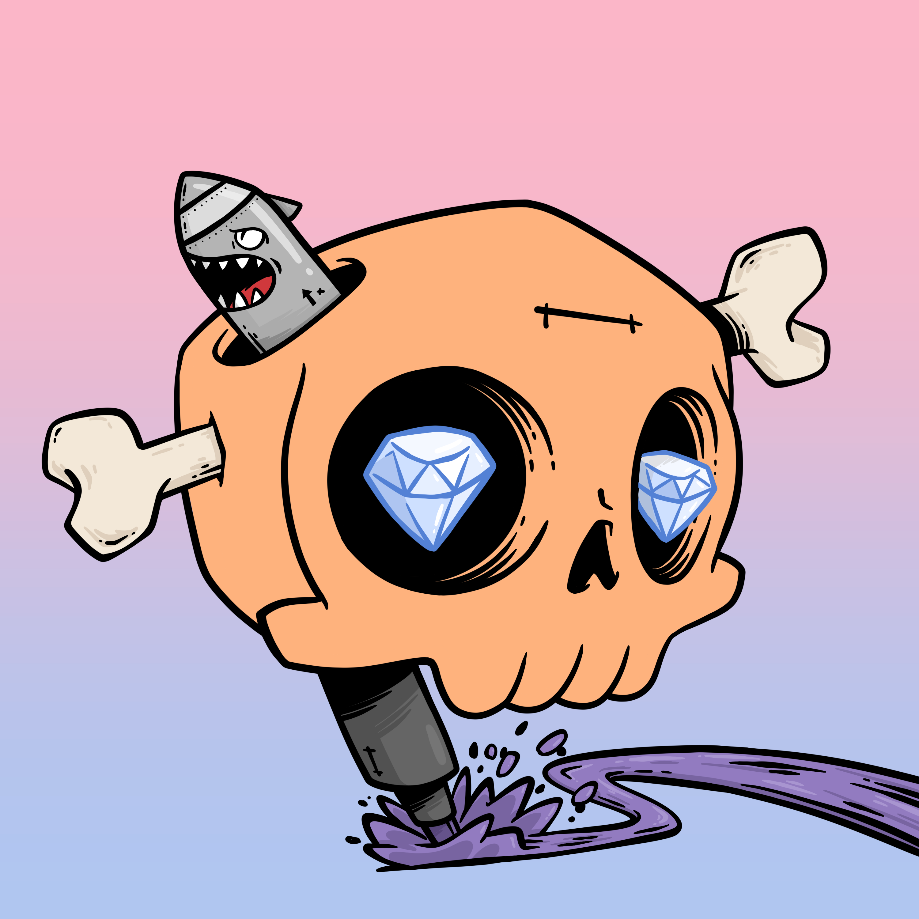 Skulourful #3570