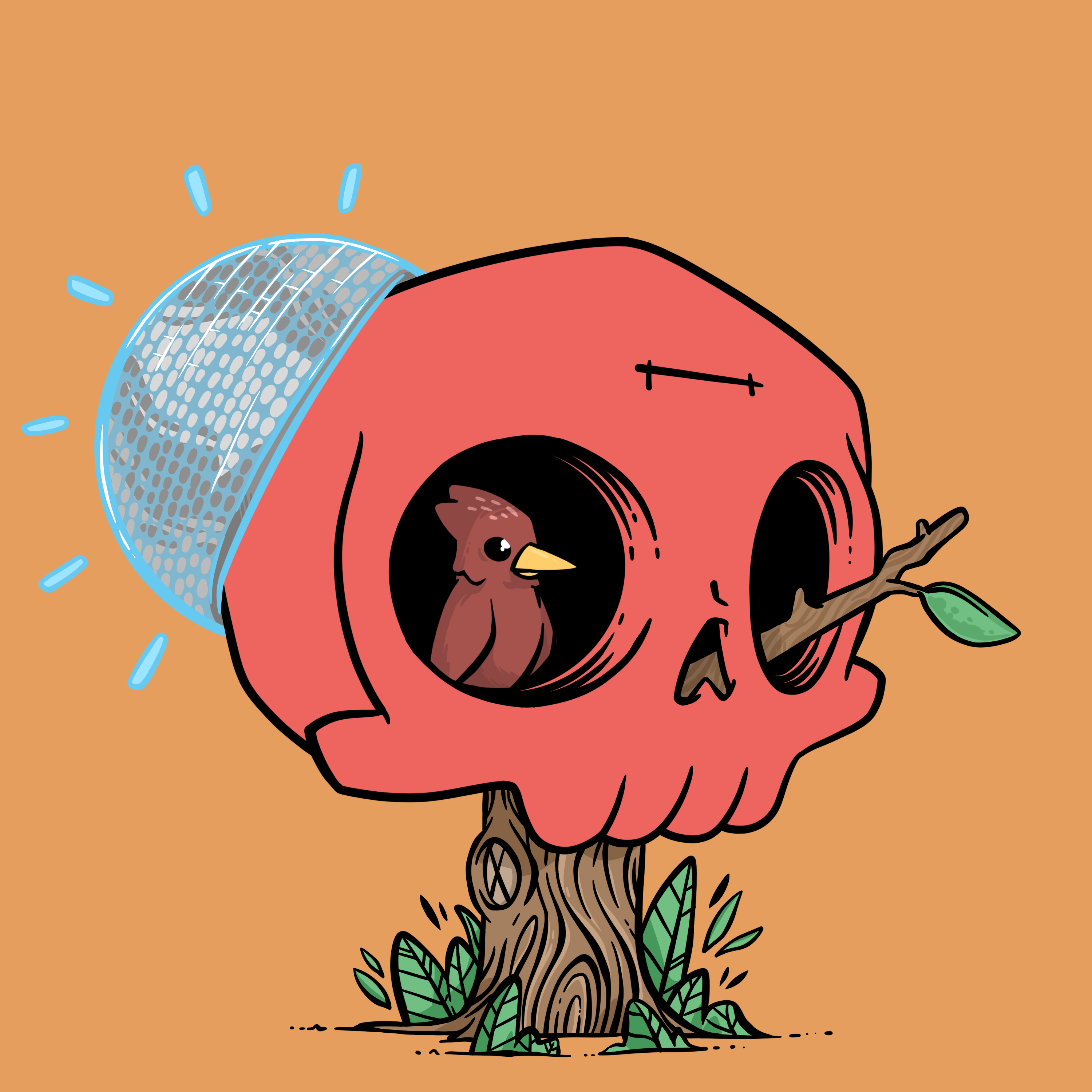 Skulourful #3572