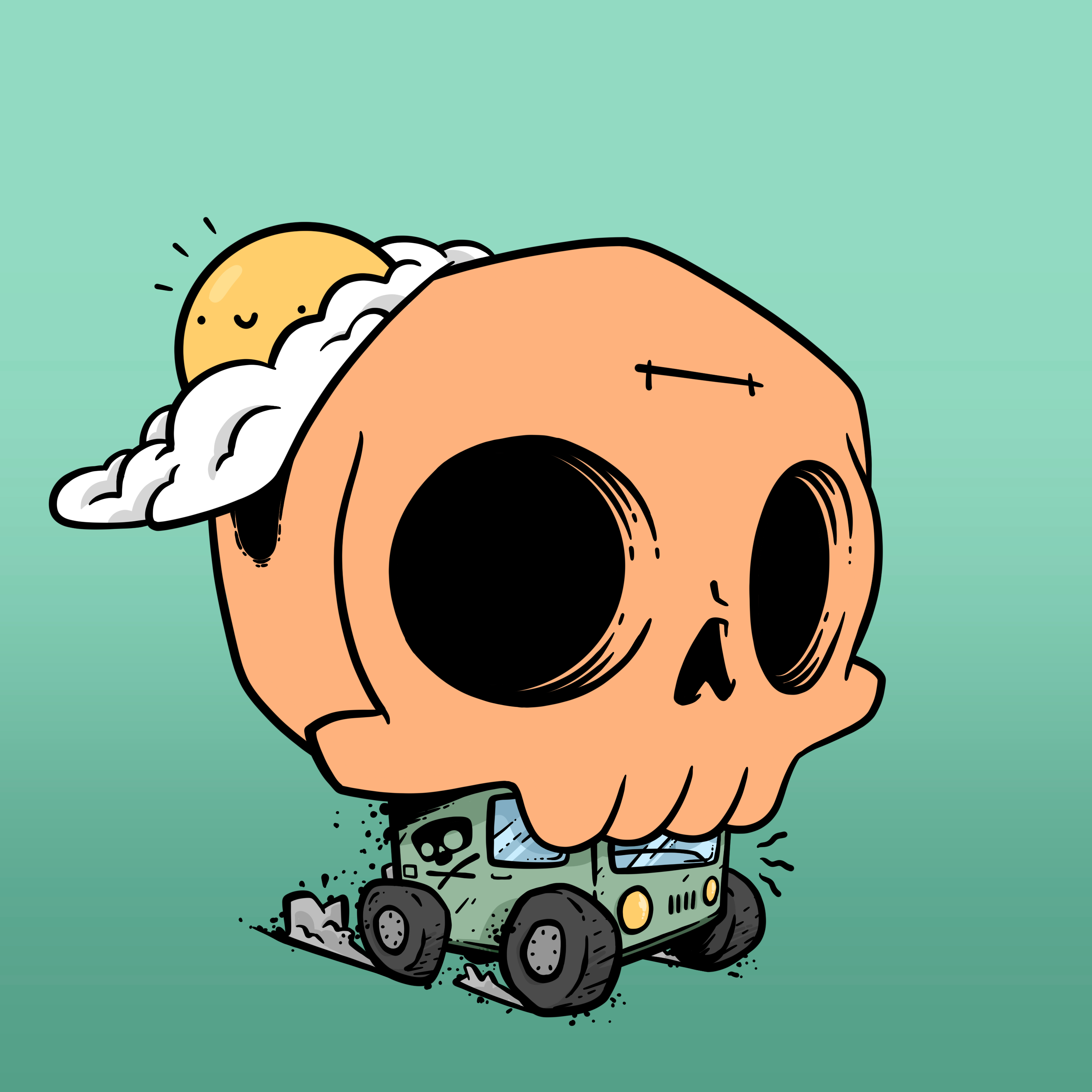 Skulourful #3581