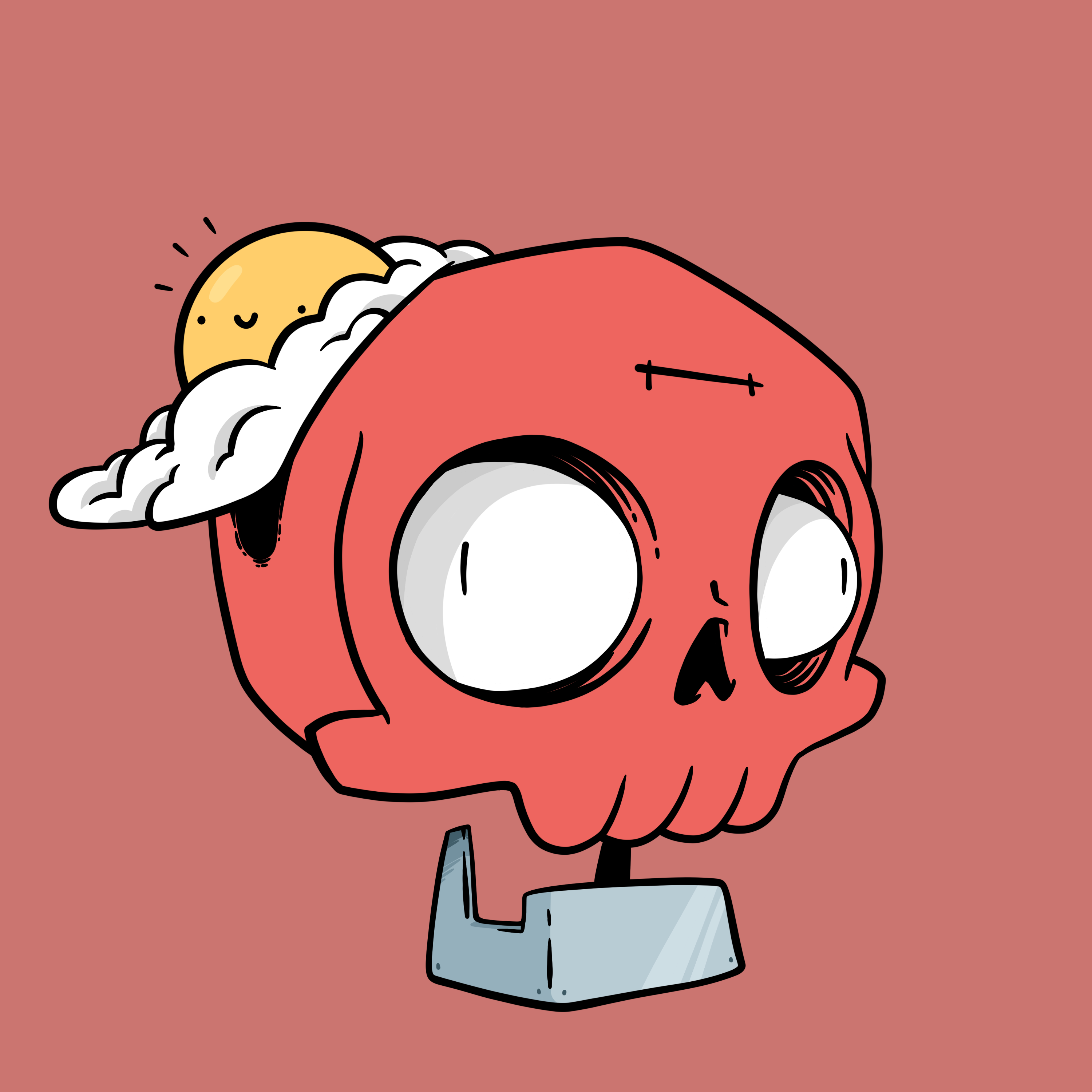 Skulourful #3582