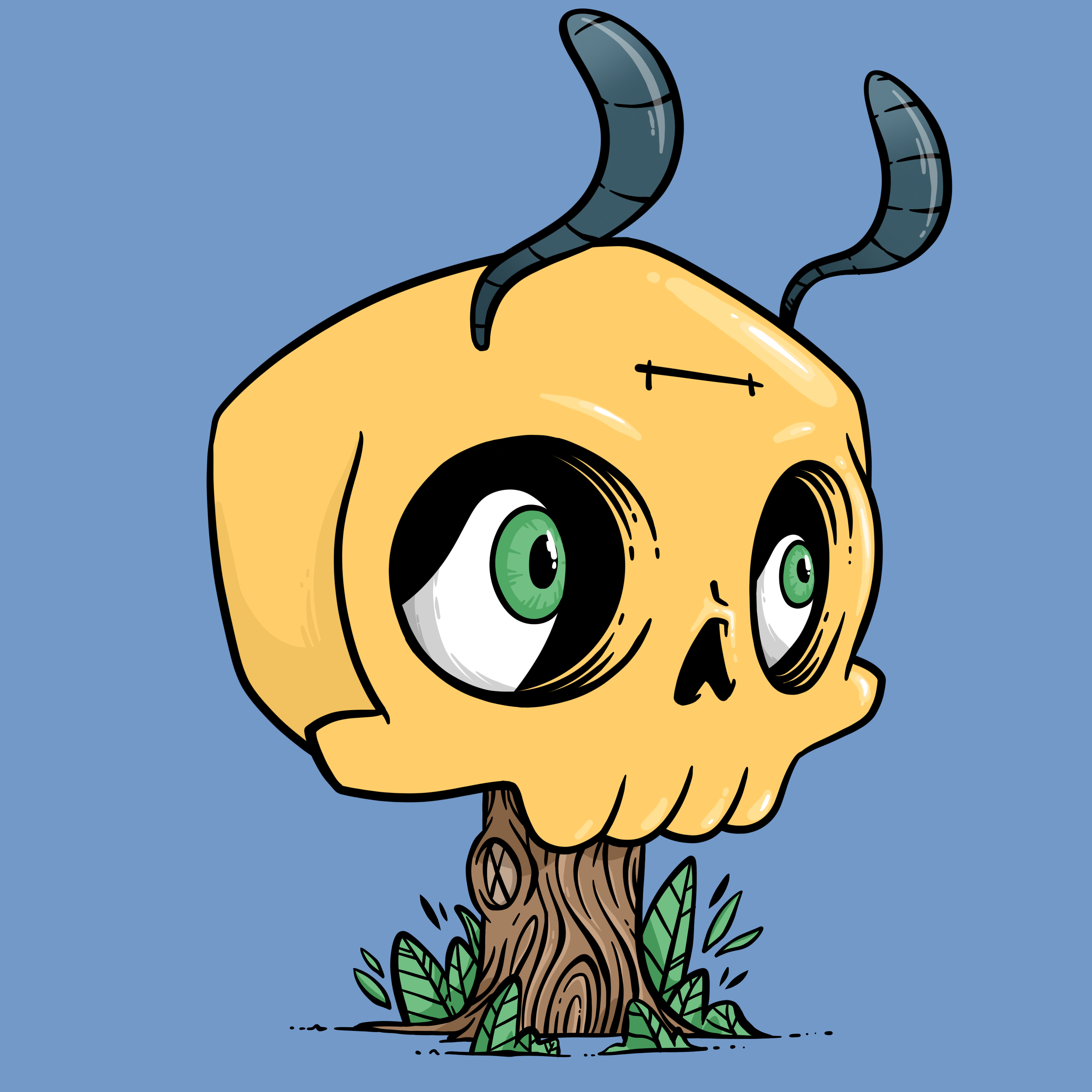 Skulourful #3588