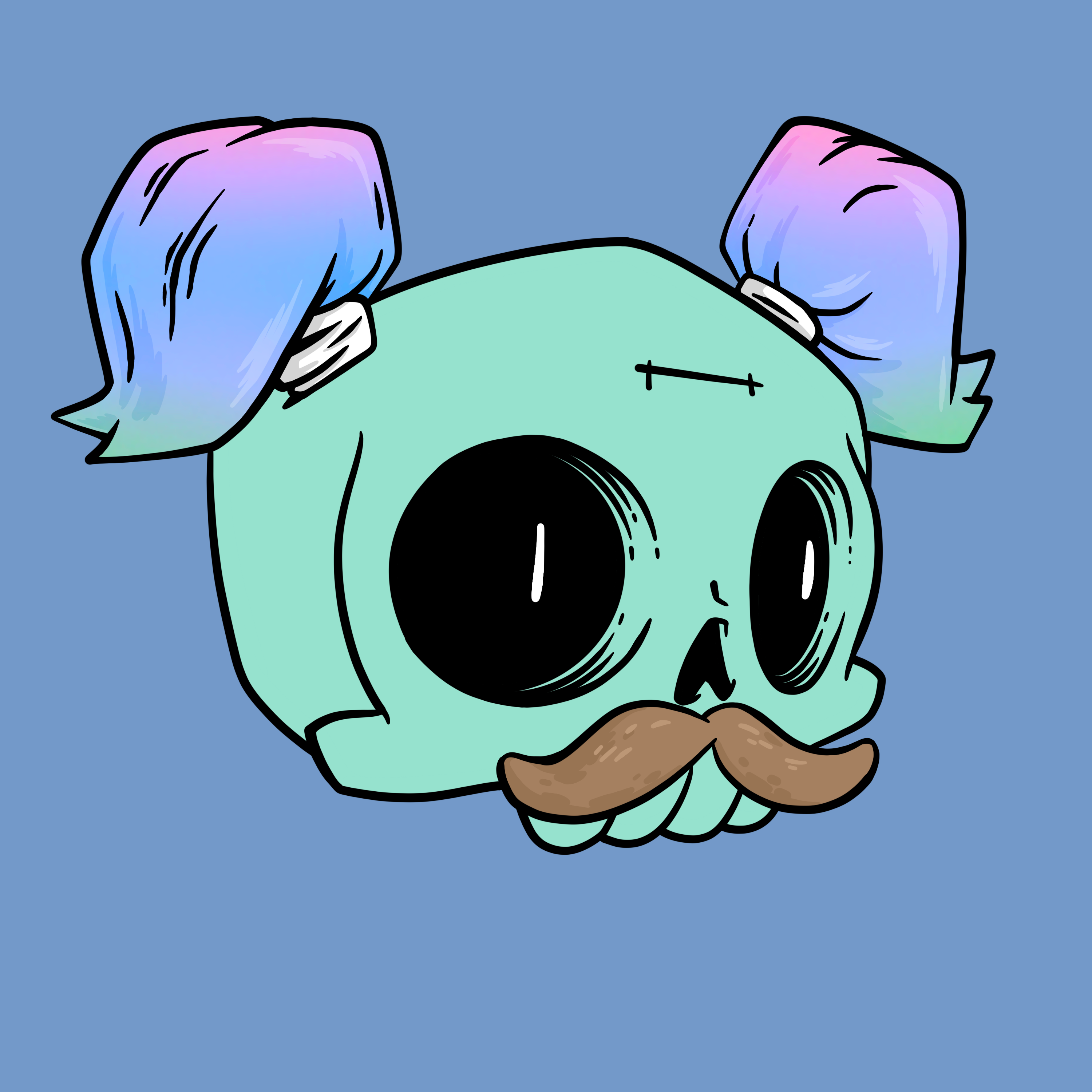 Skulourful #3590