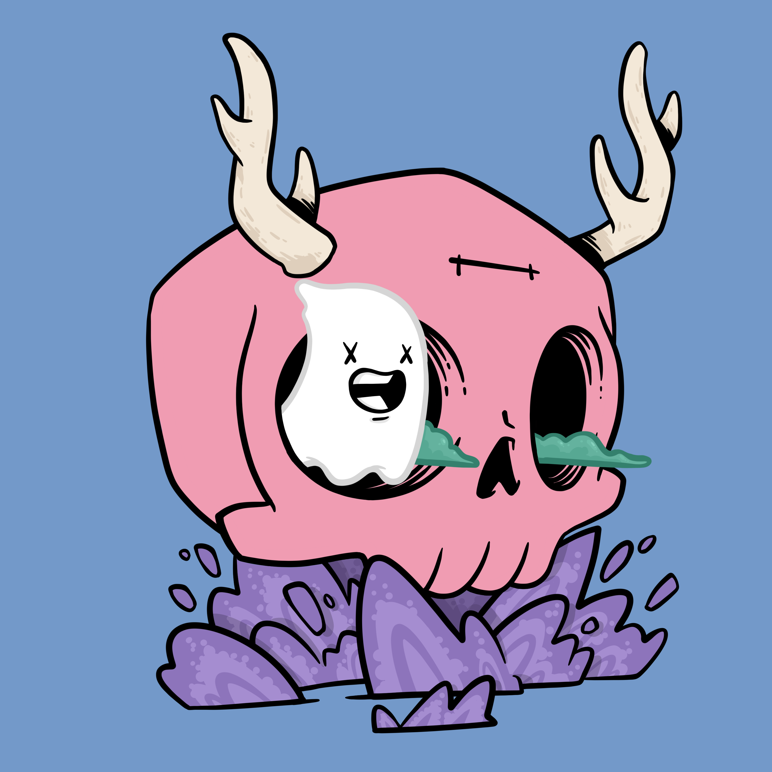Skulourful #3596