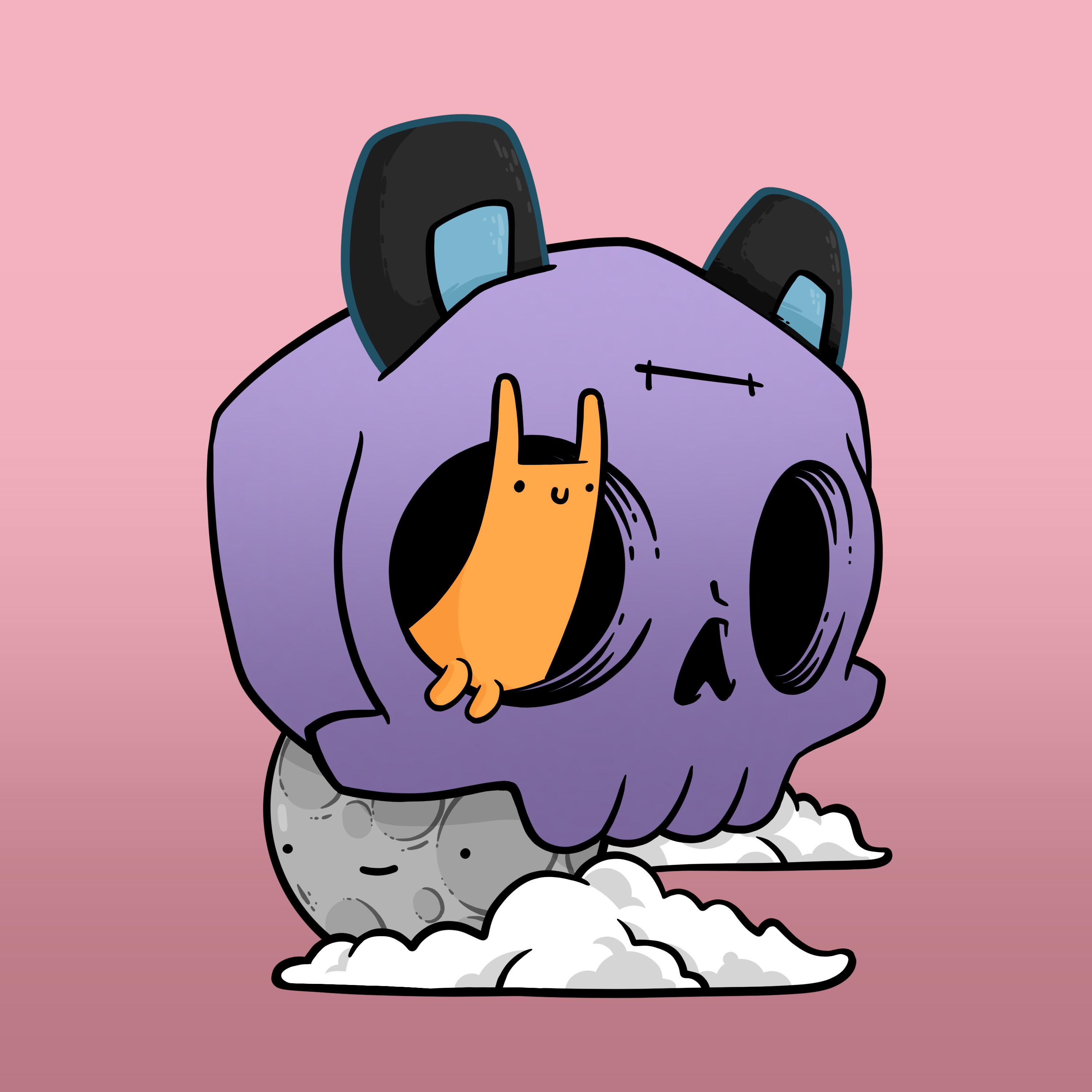 Skulourful #3599