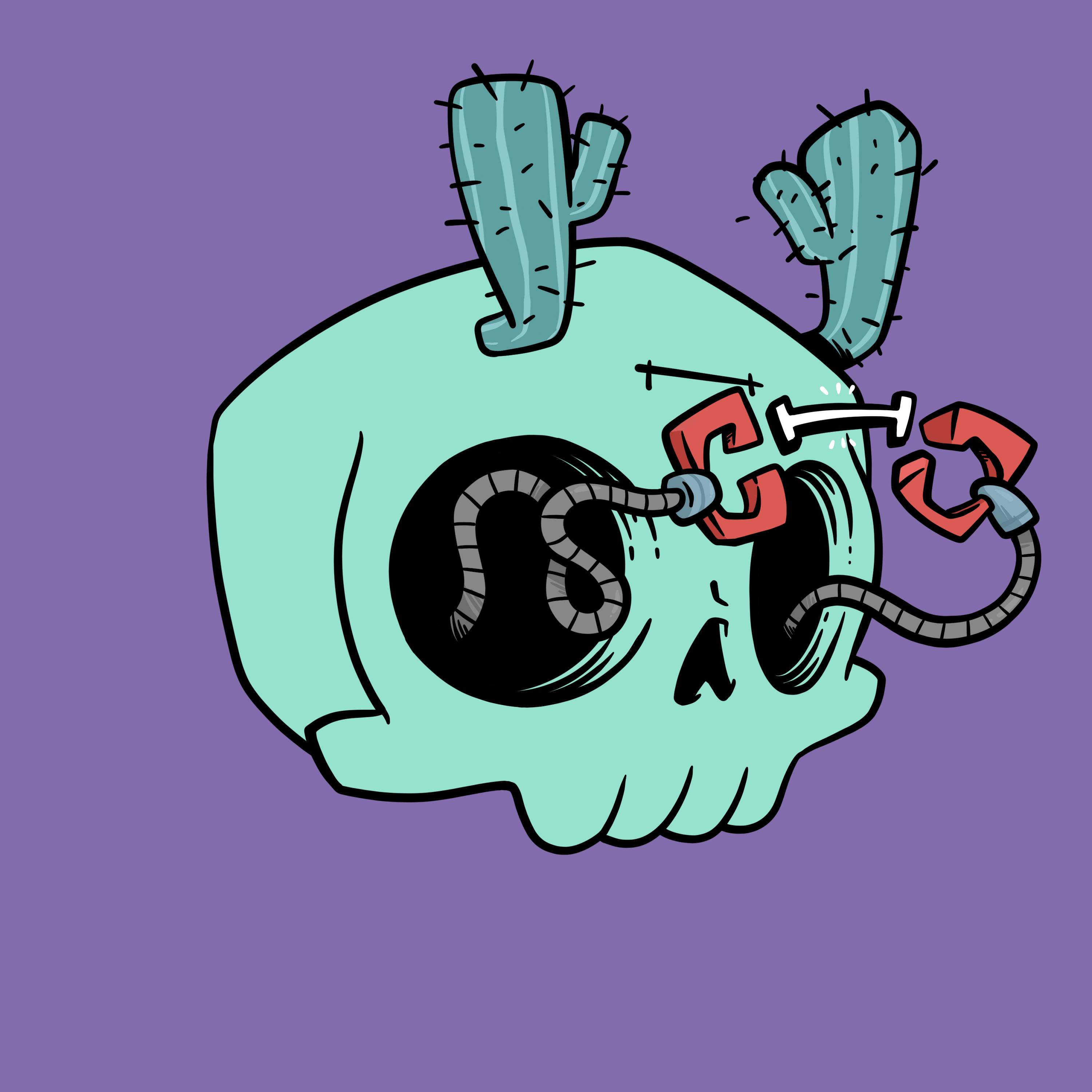 Skulourful #3662