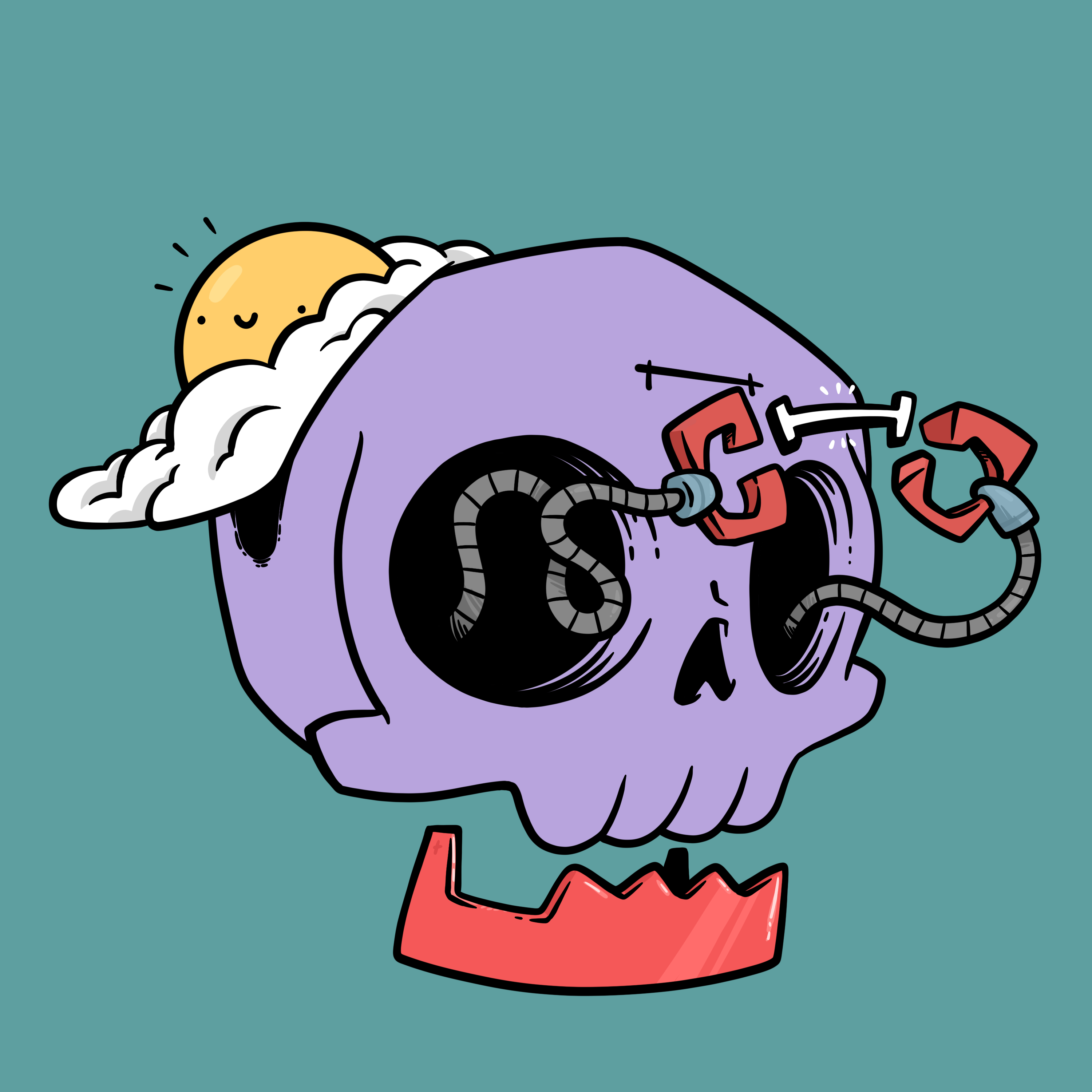 Skulourful #3682