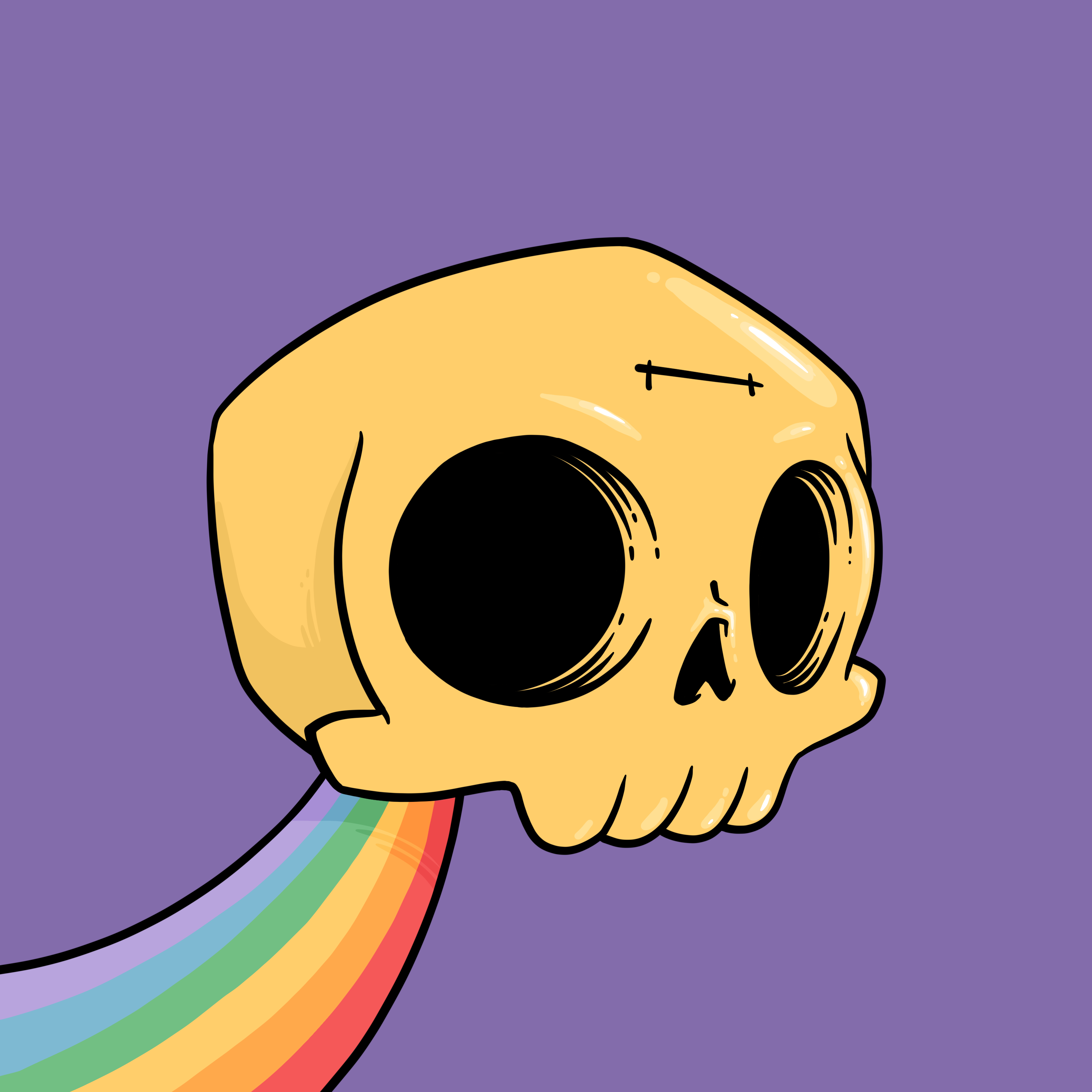 Skulourful #3714
