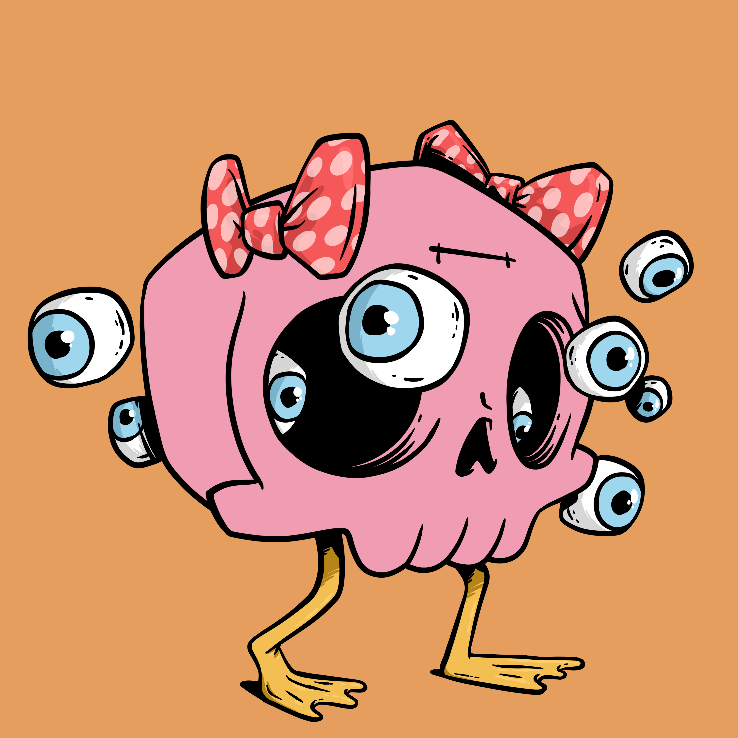Skulourful #3722