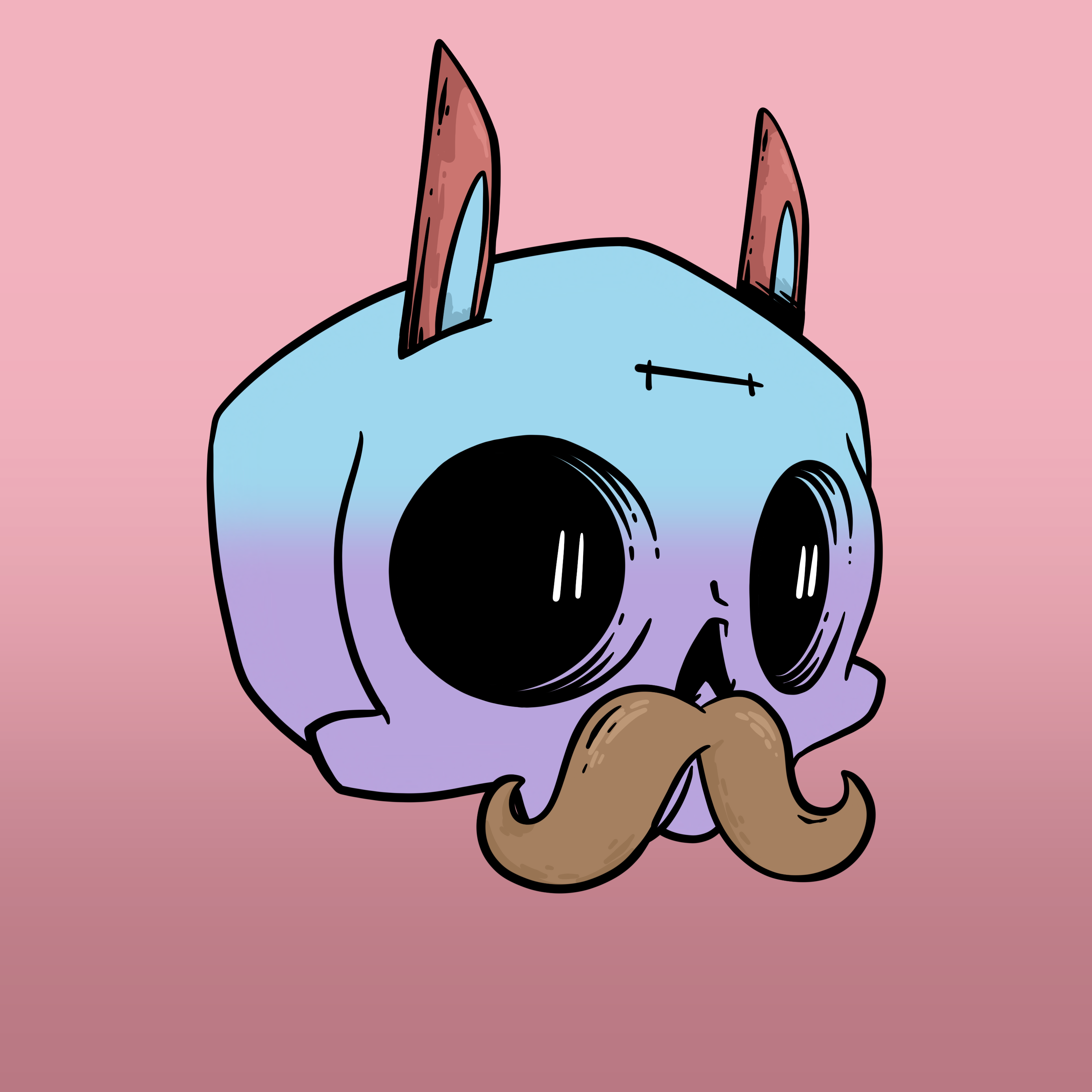 Skulourful #3803