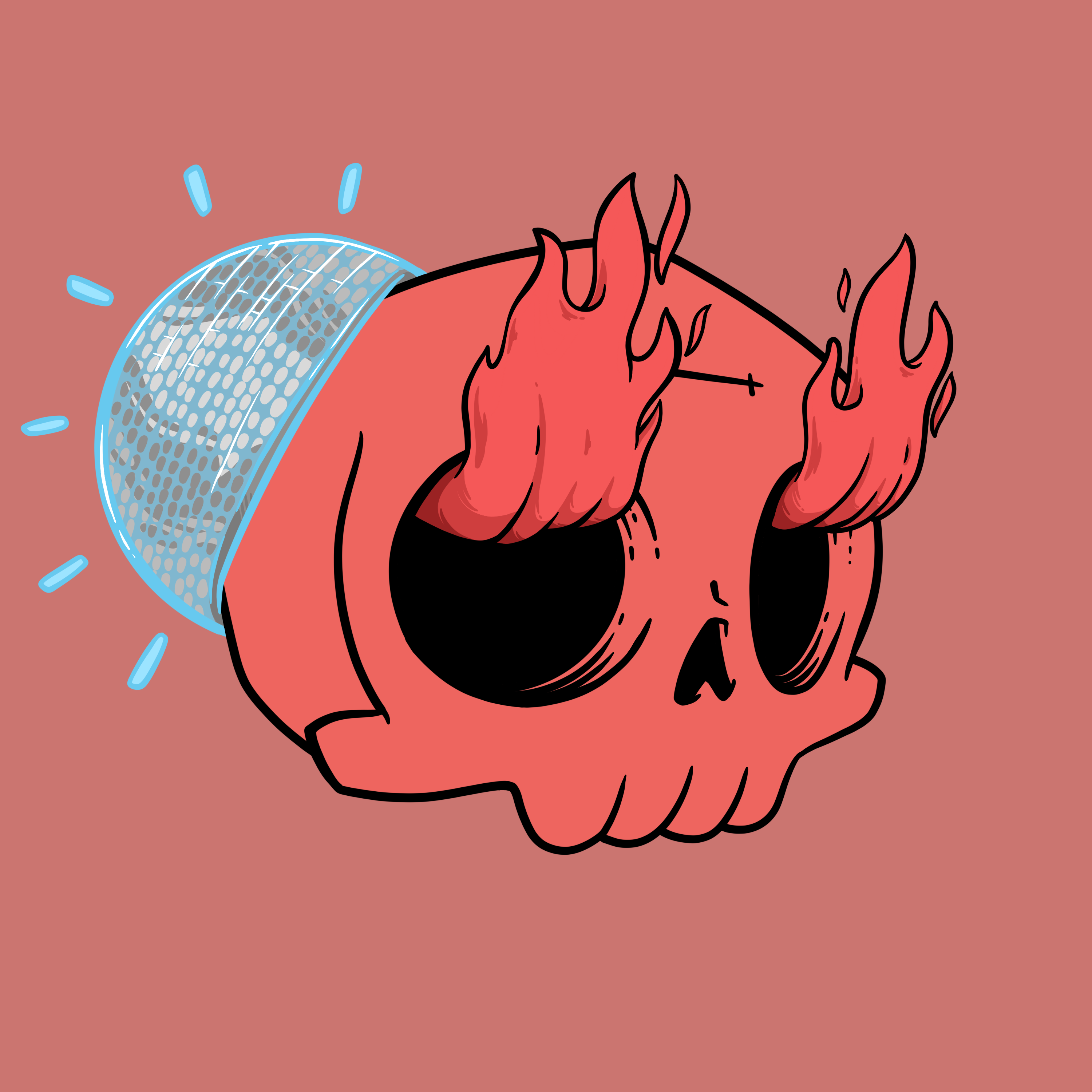 Skulourful #3807