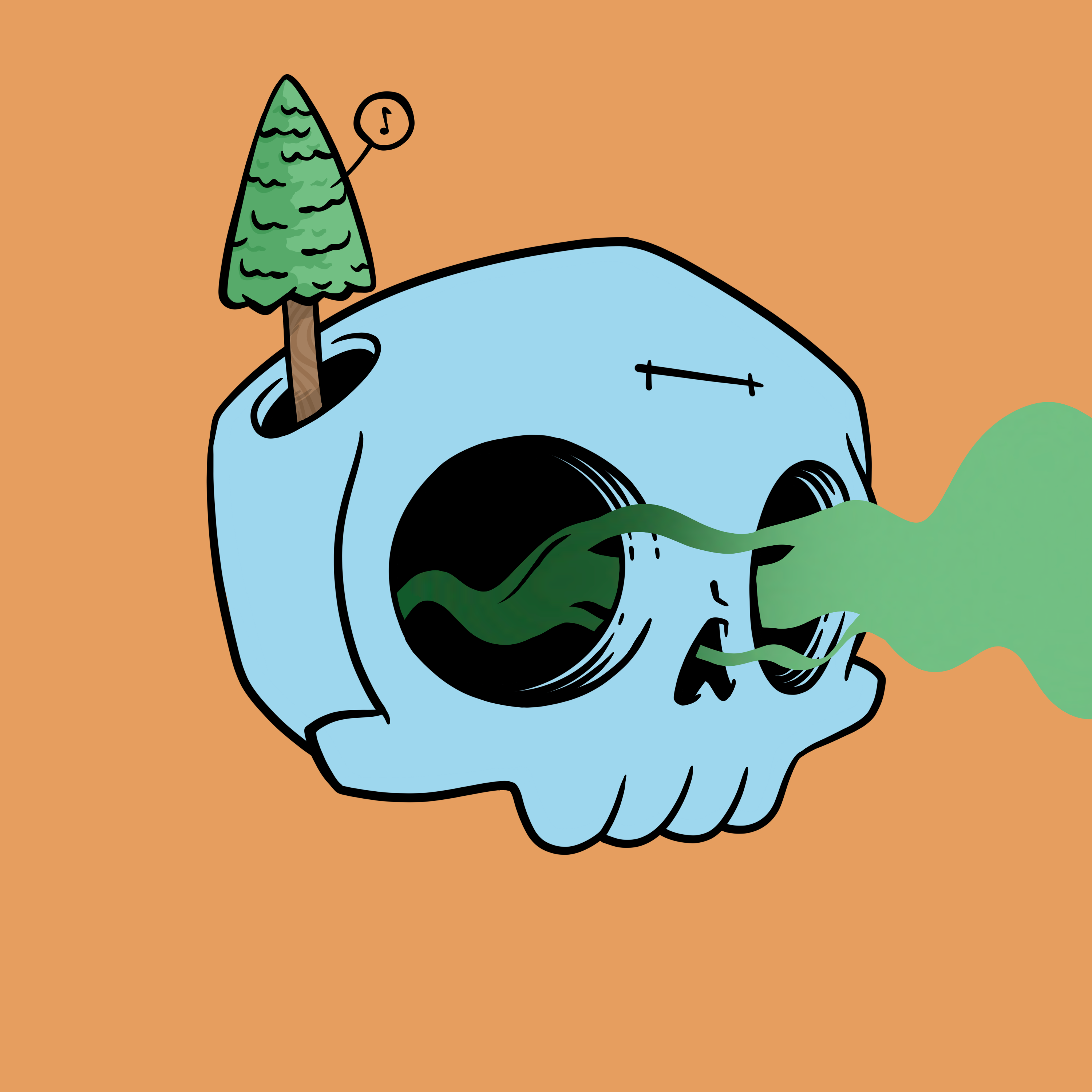 Skulourful #3813