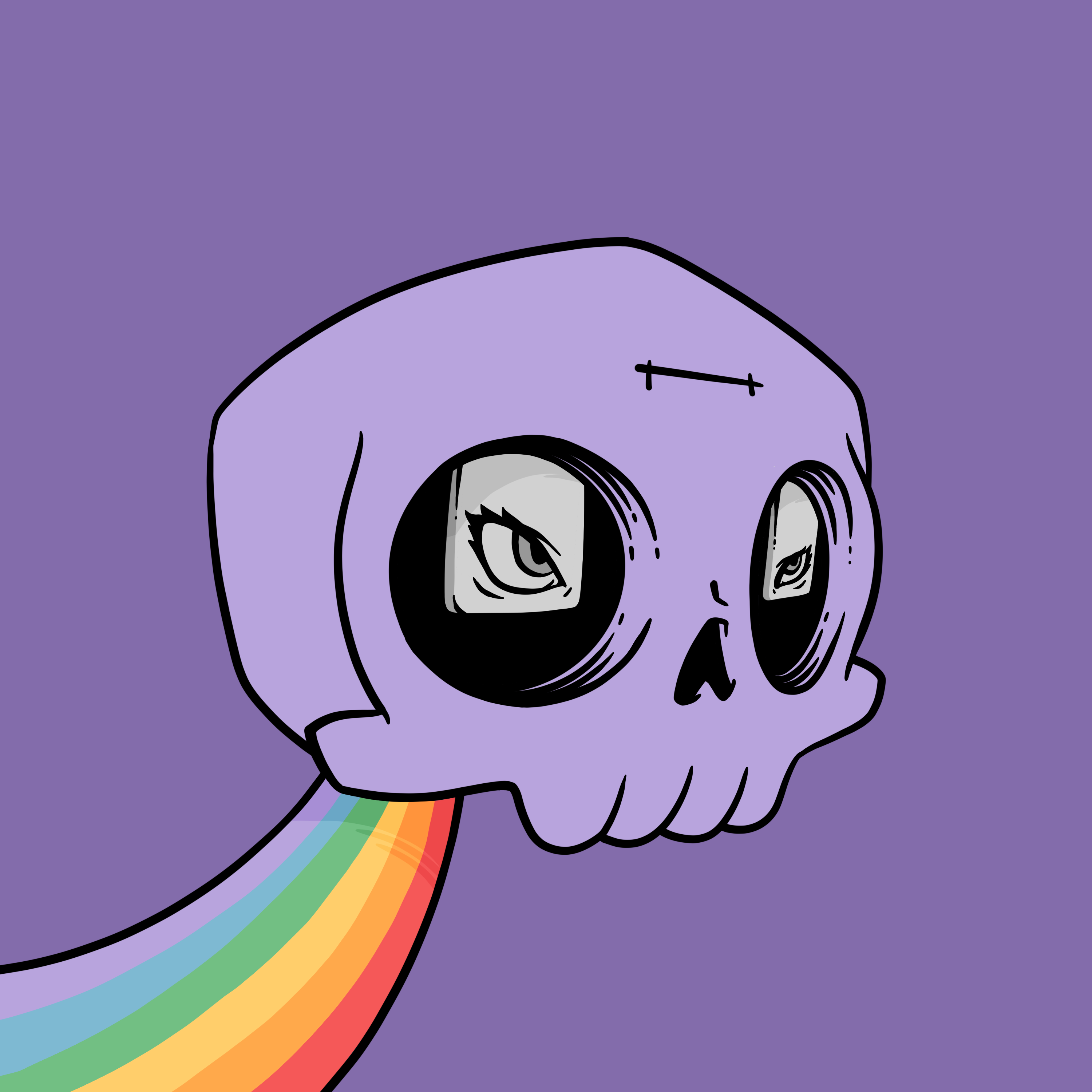 Skulourful #3816