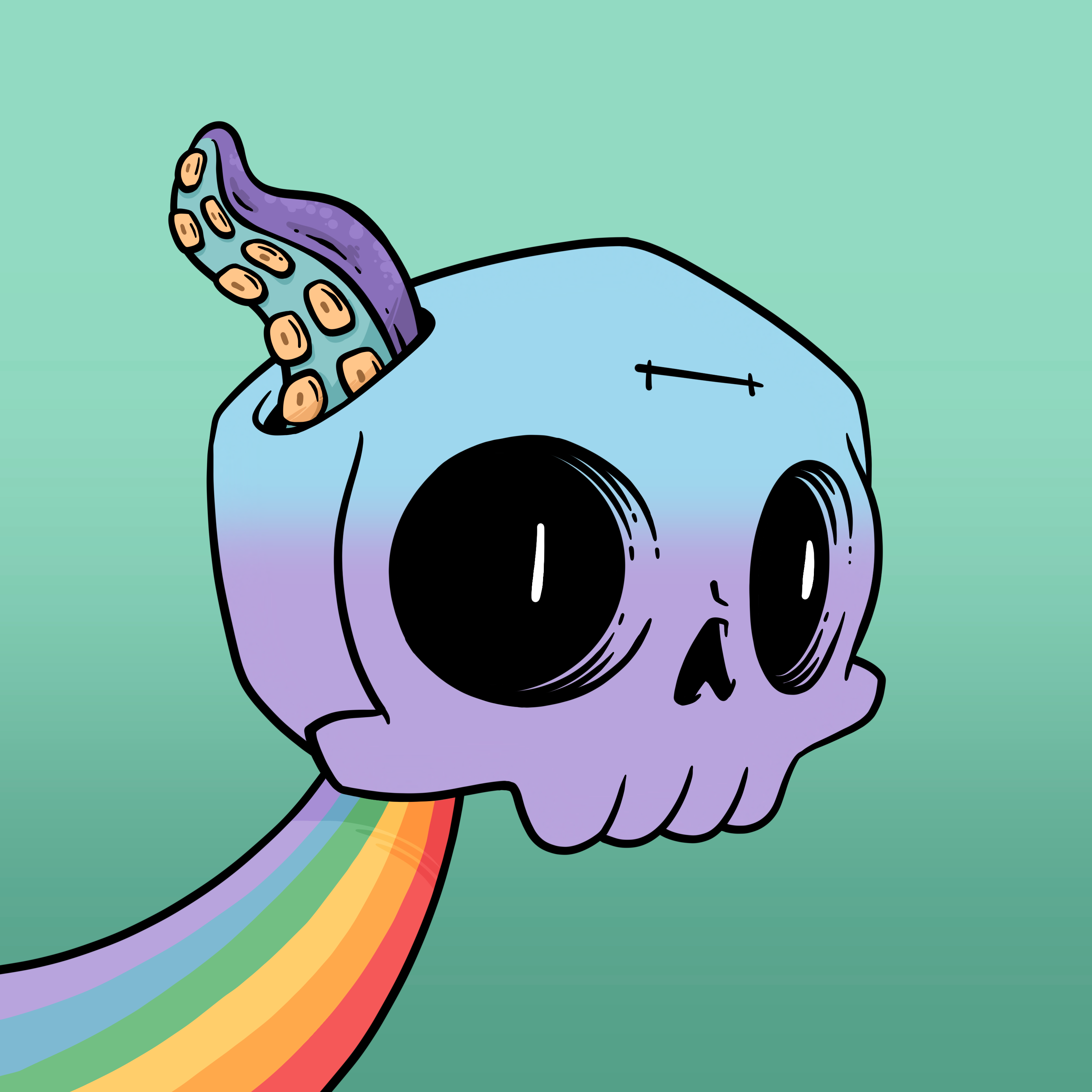 Skulourful #3827