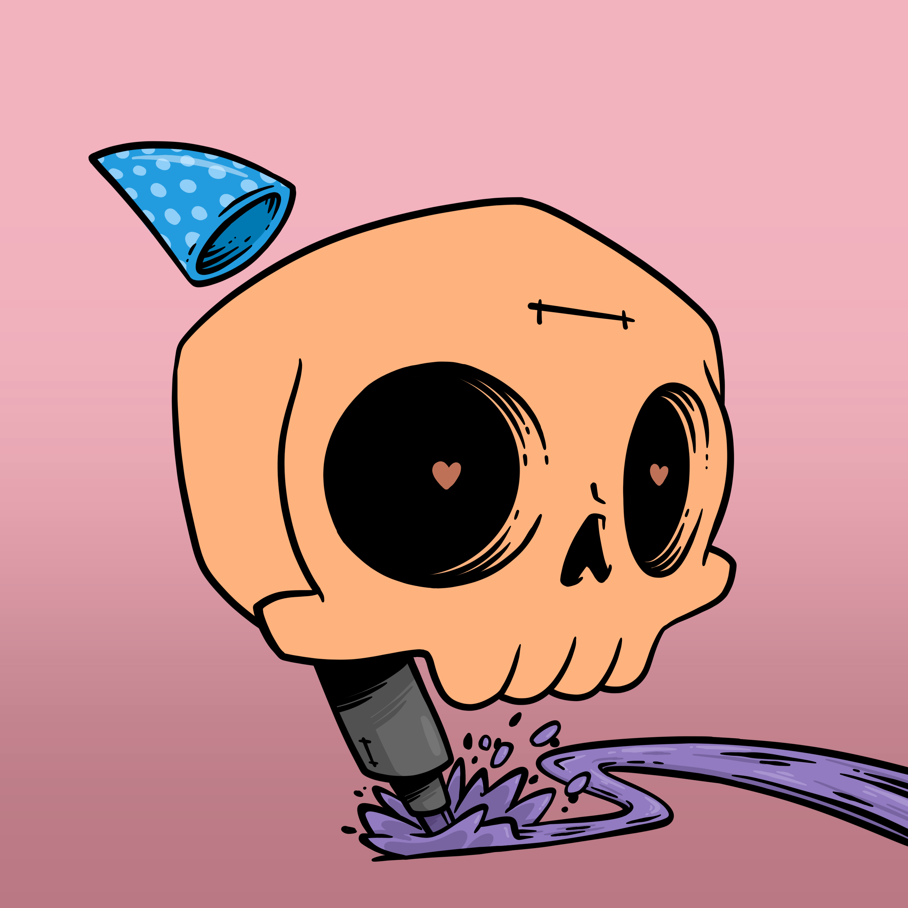 Skulourful #3830