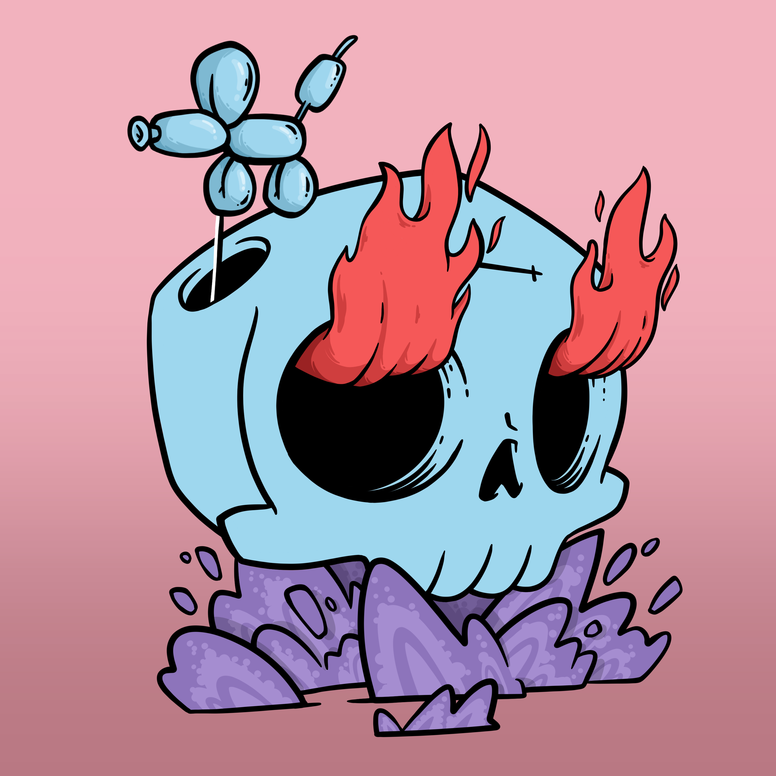 Skulourful #3931