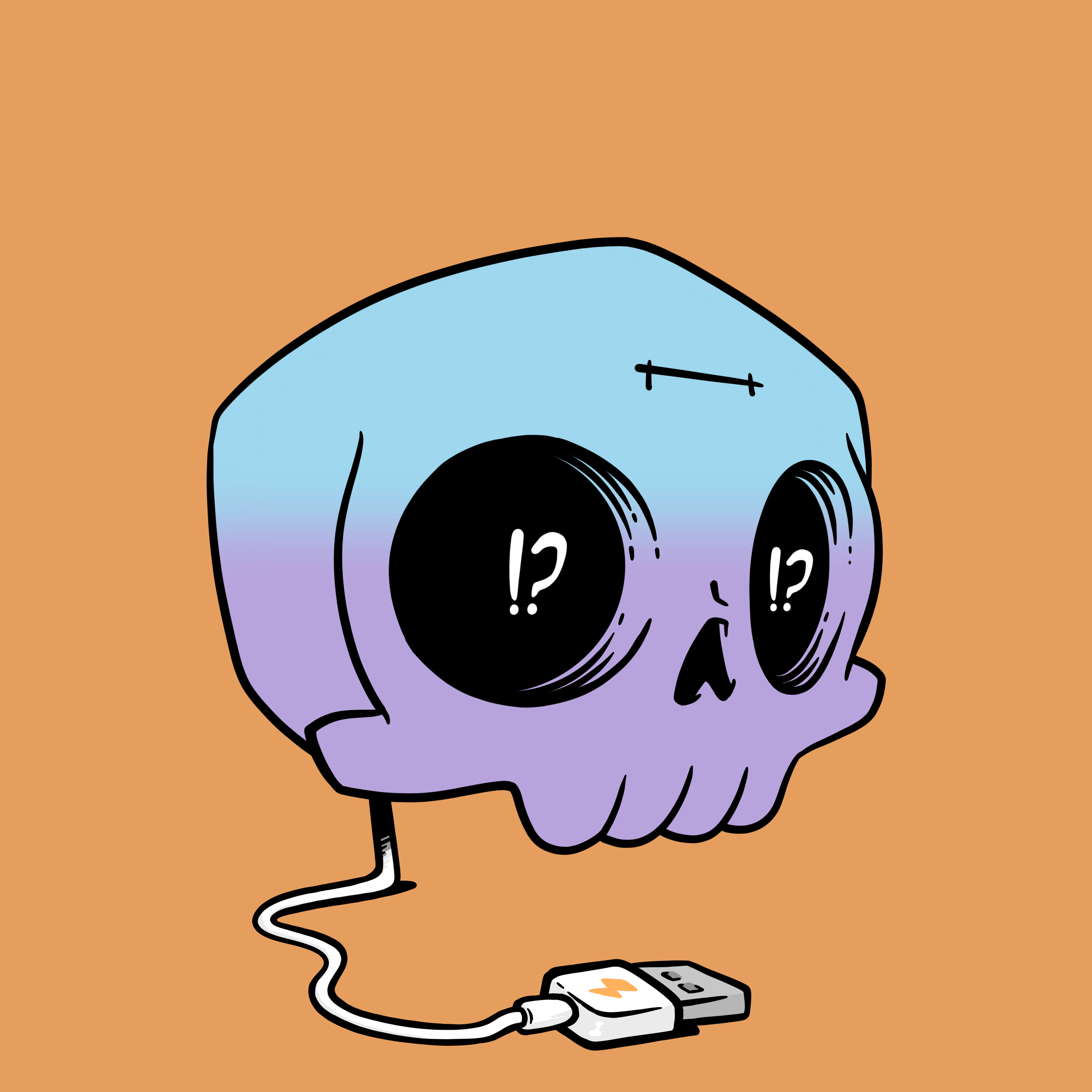 Skulourful #3938