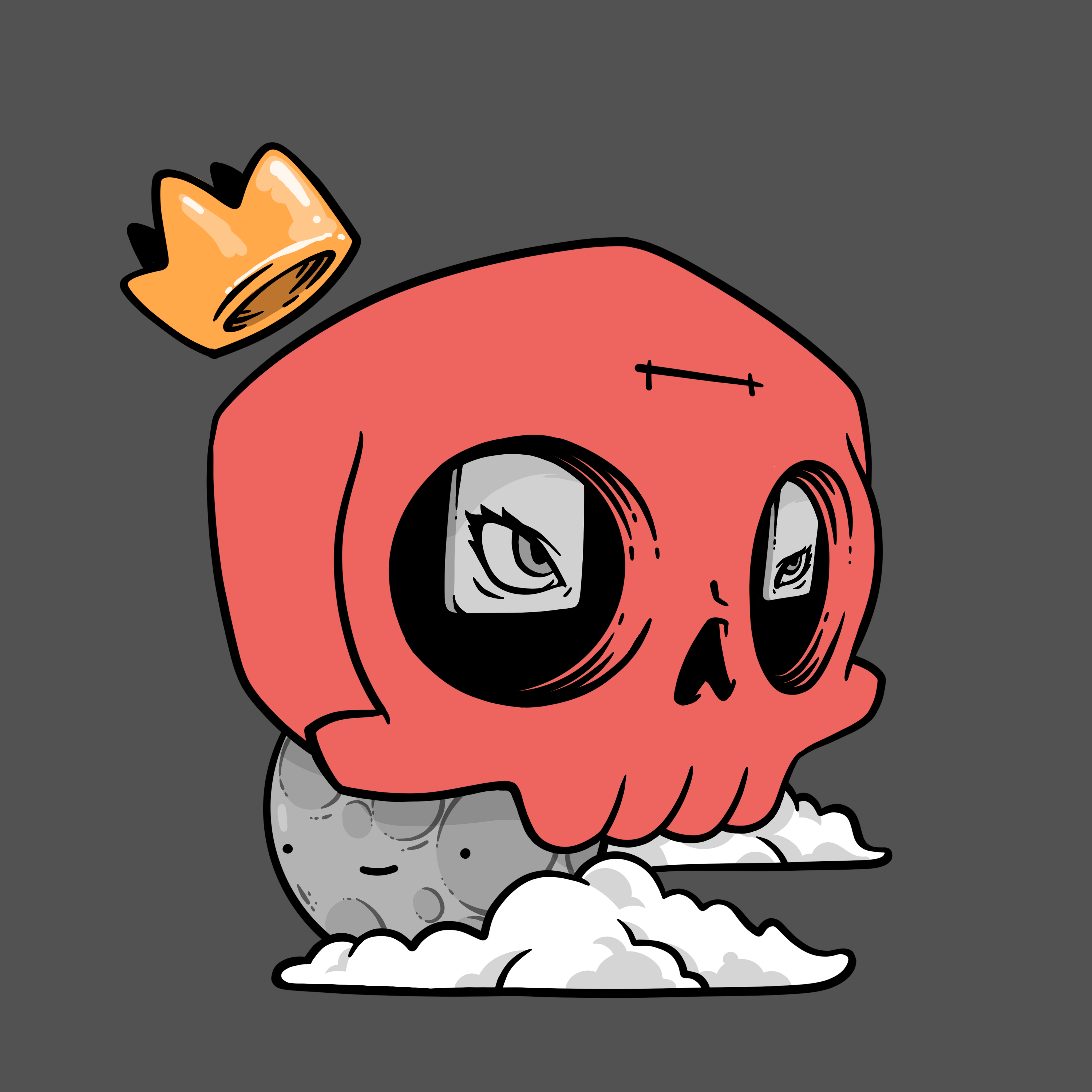 Skulourful #4010