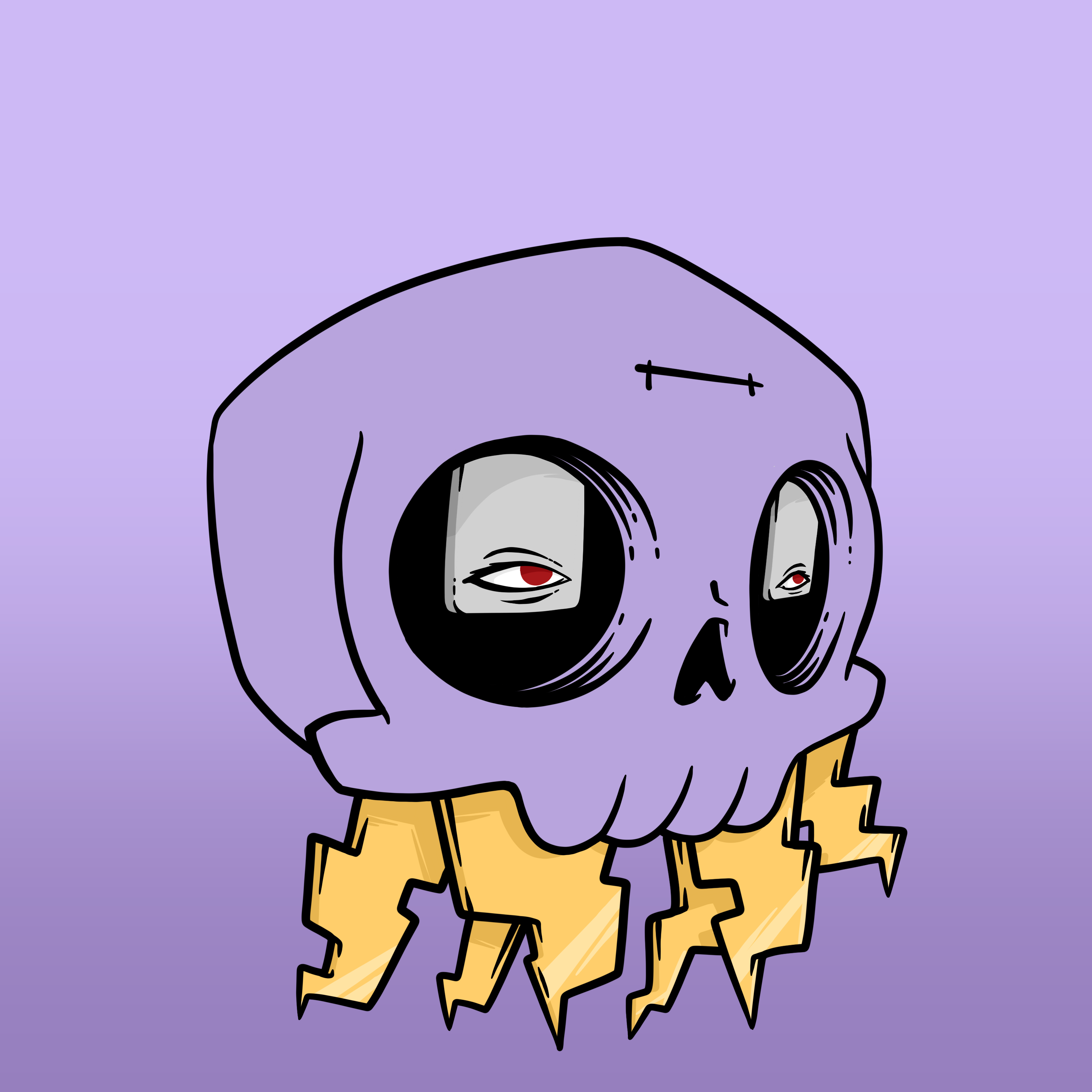 Skulourful #4134