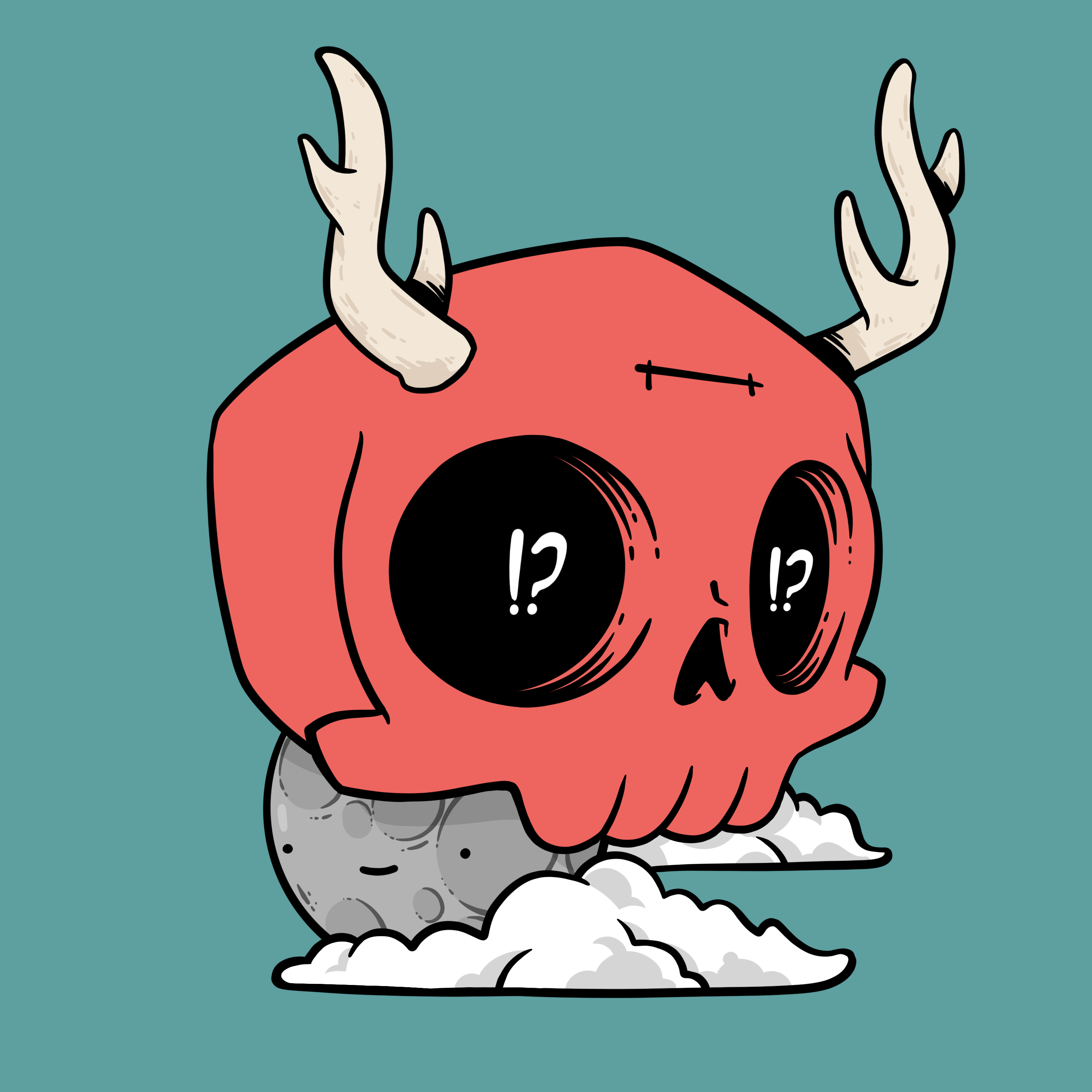 Skulourful #4154
