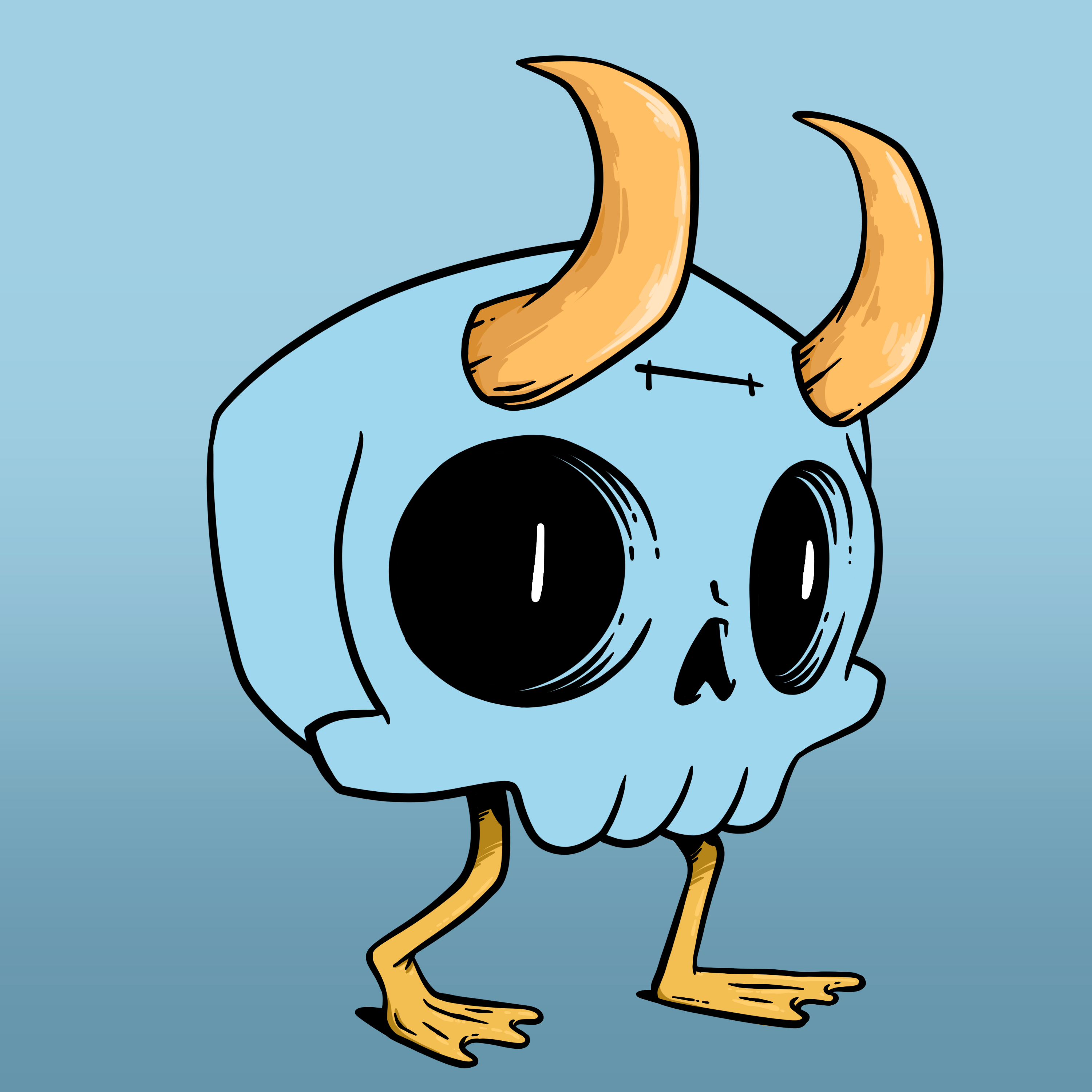 Skulourful #4162