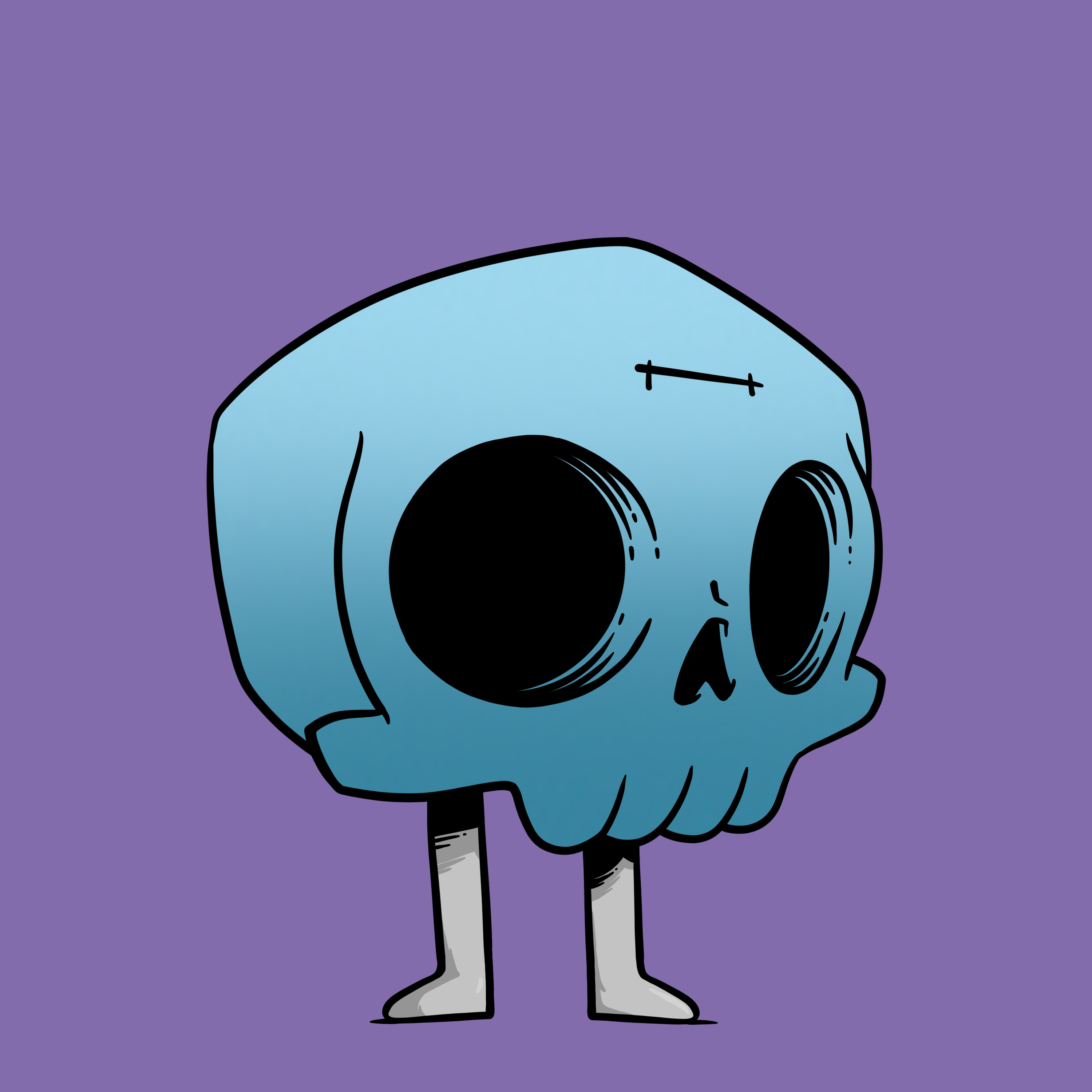 Skulourful #4170
