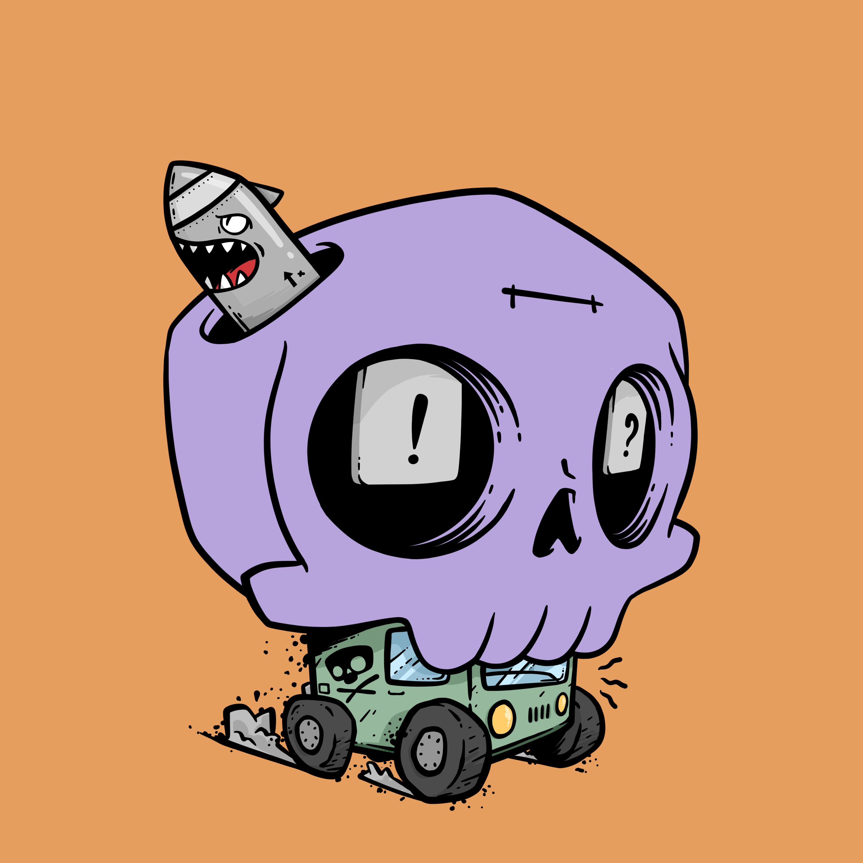 Skulourful #4177