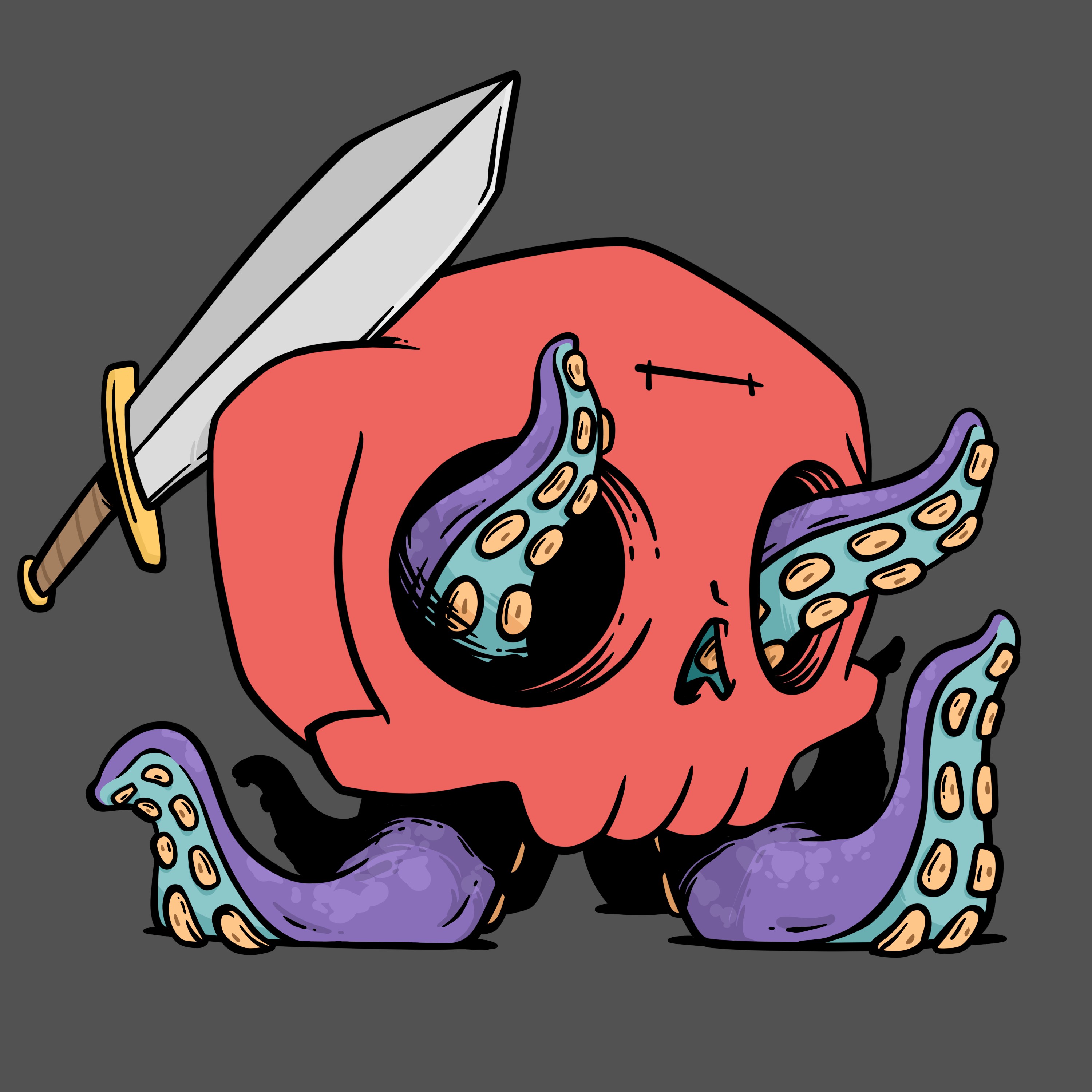 Skulourful #4253