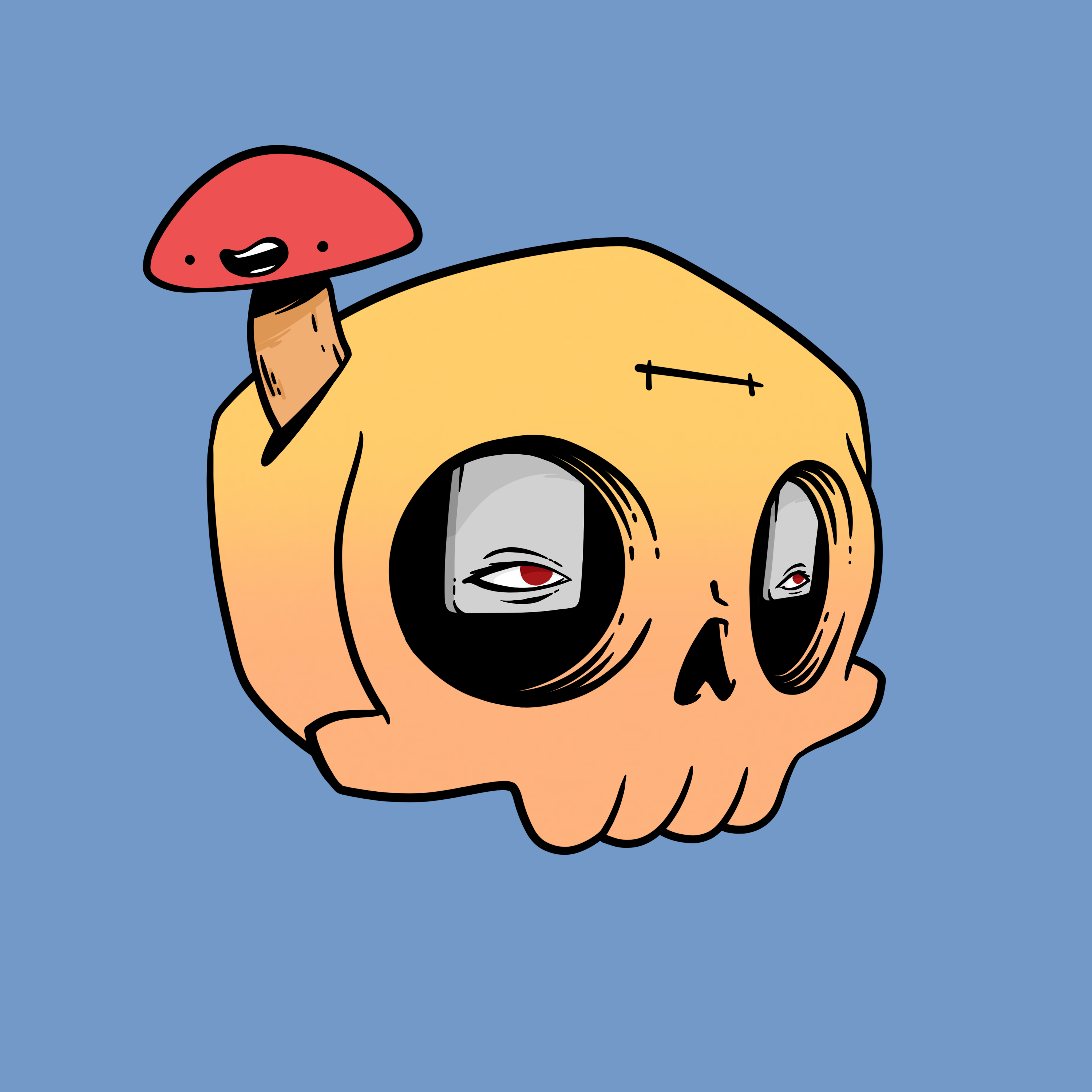 Skulourful #427
