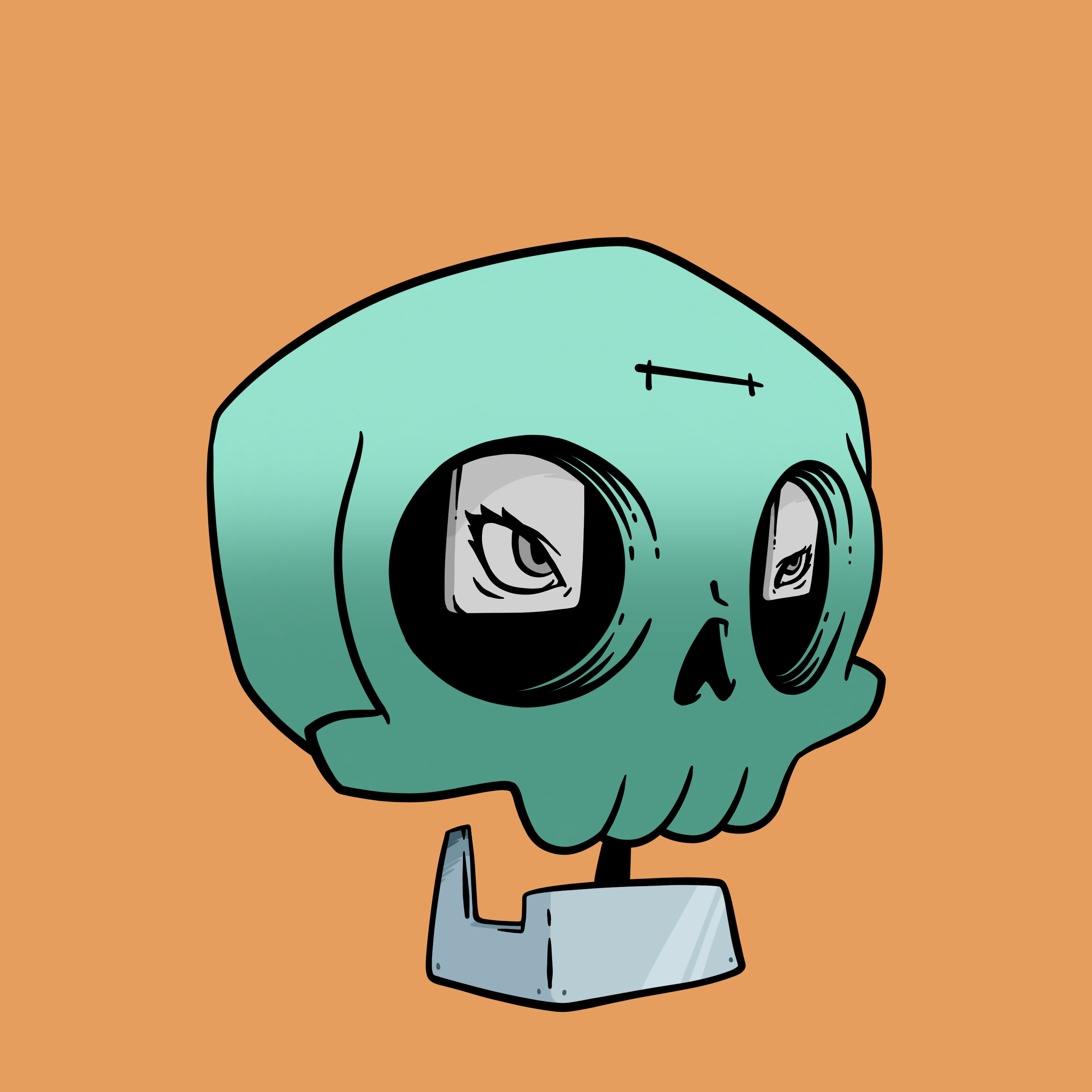 Skulourful #4270