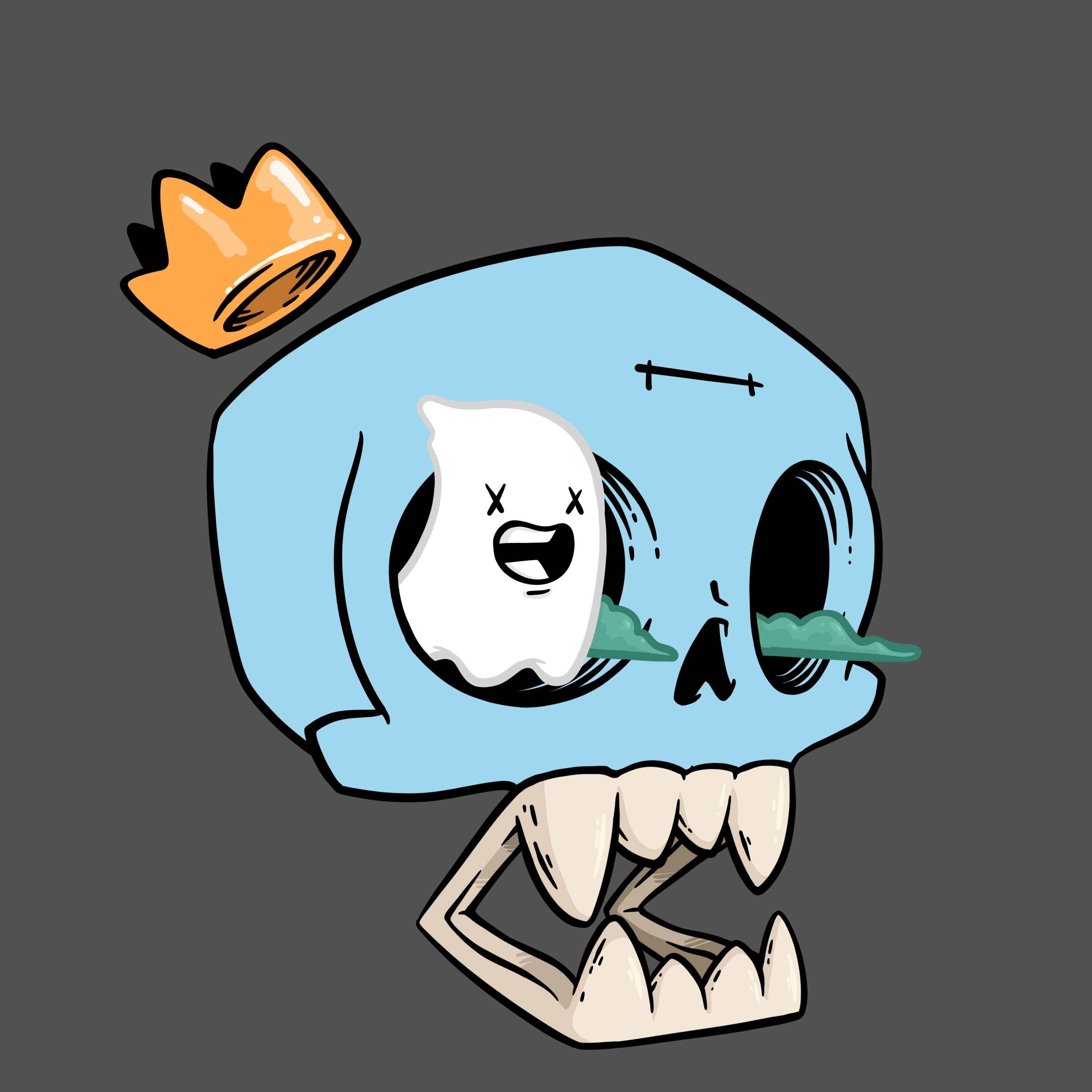 Skulourful #4278