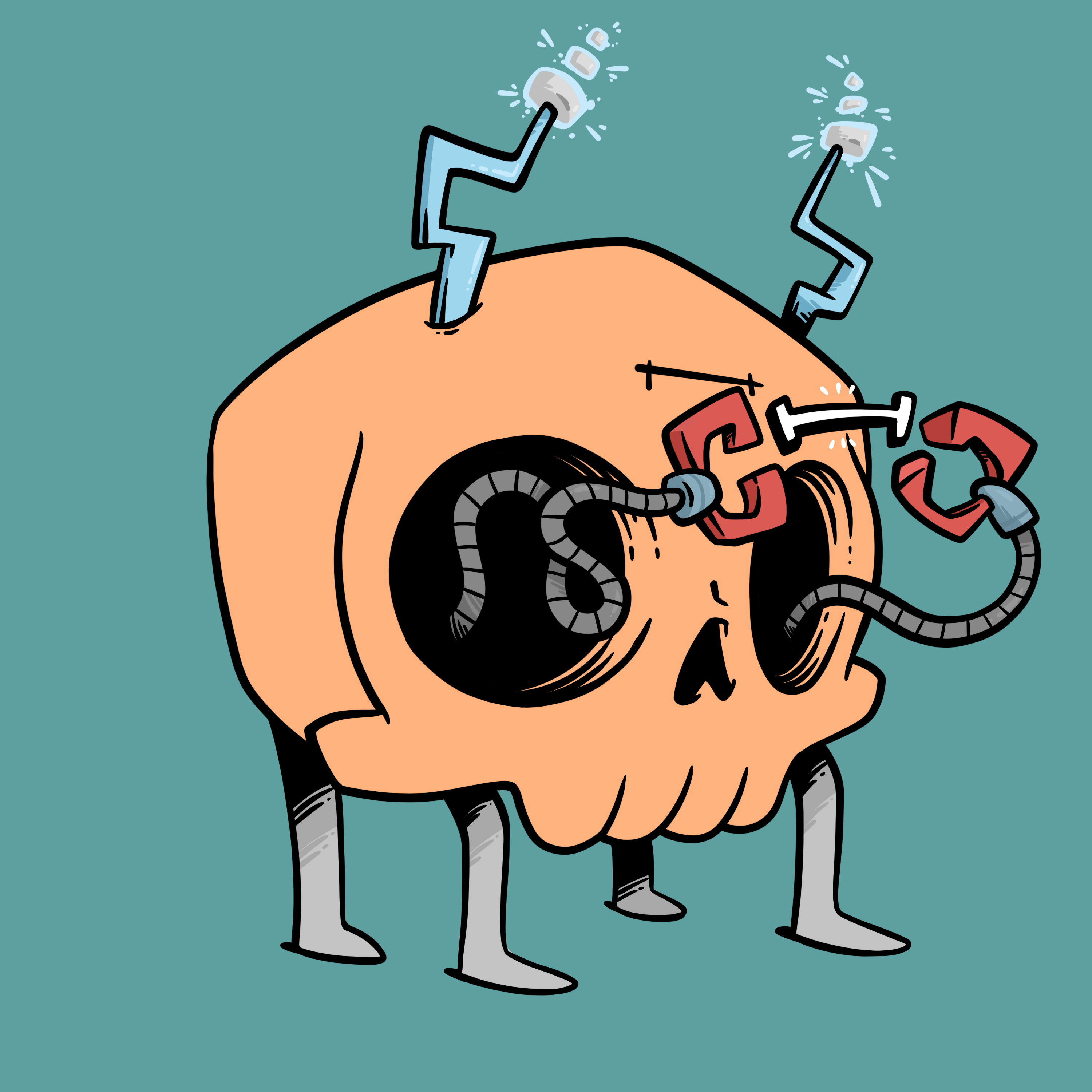 Skulourful #4281