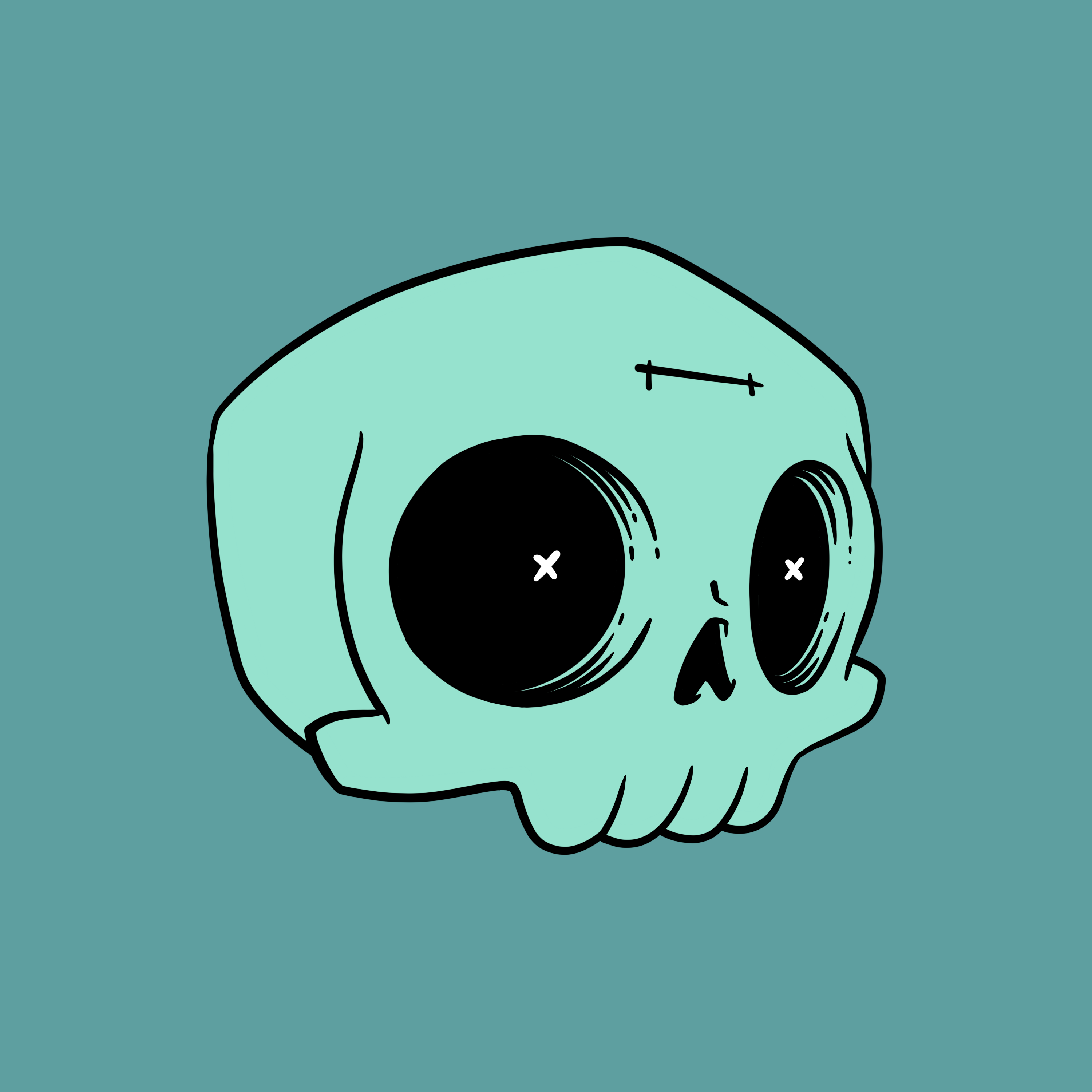 Skulourful #4336