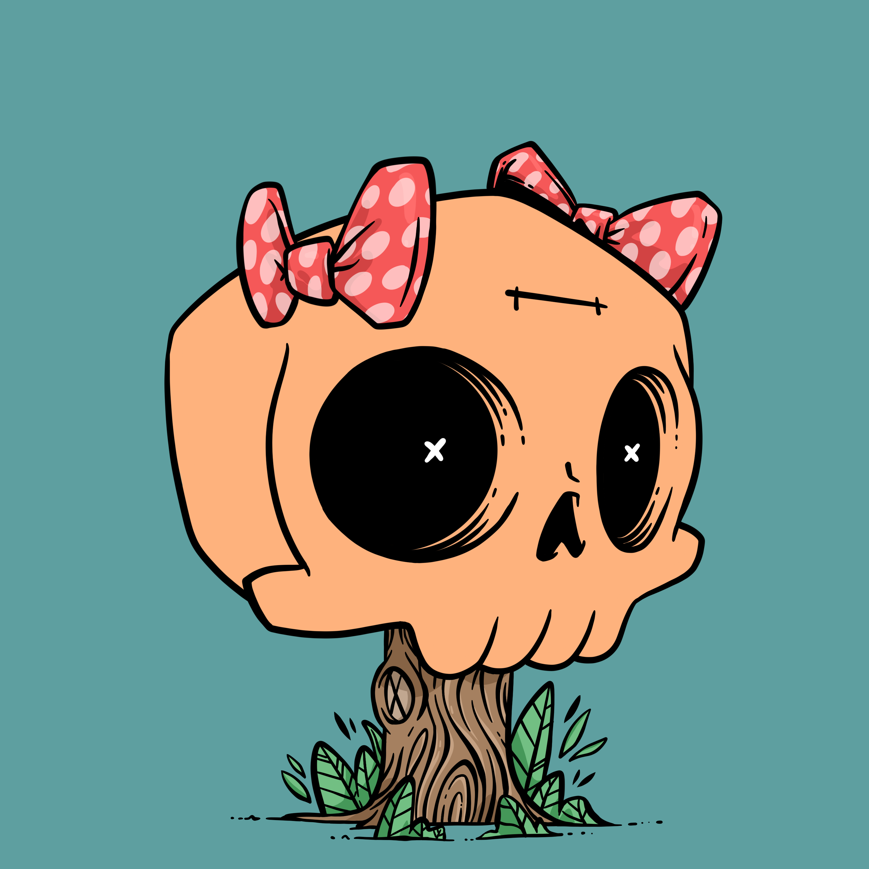 Skulourful #4357